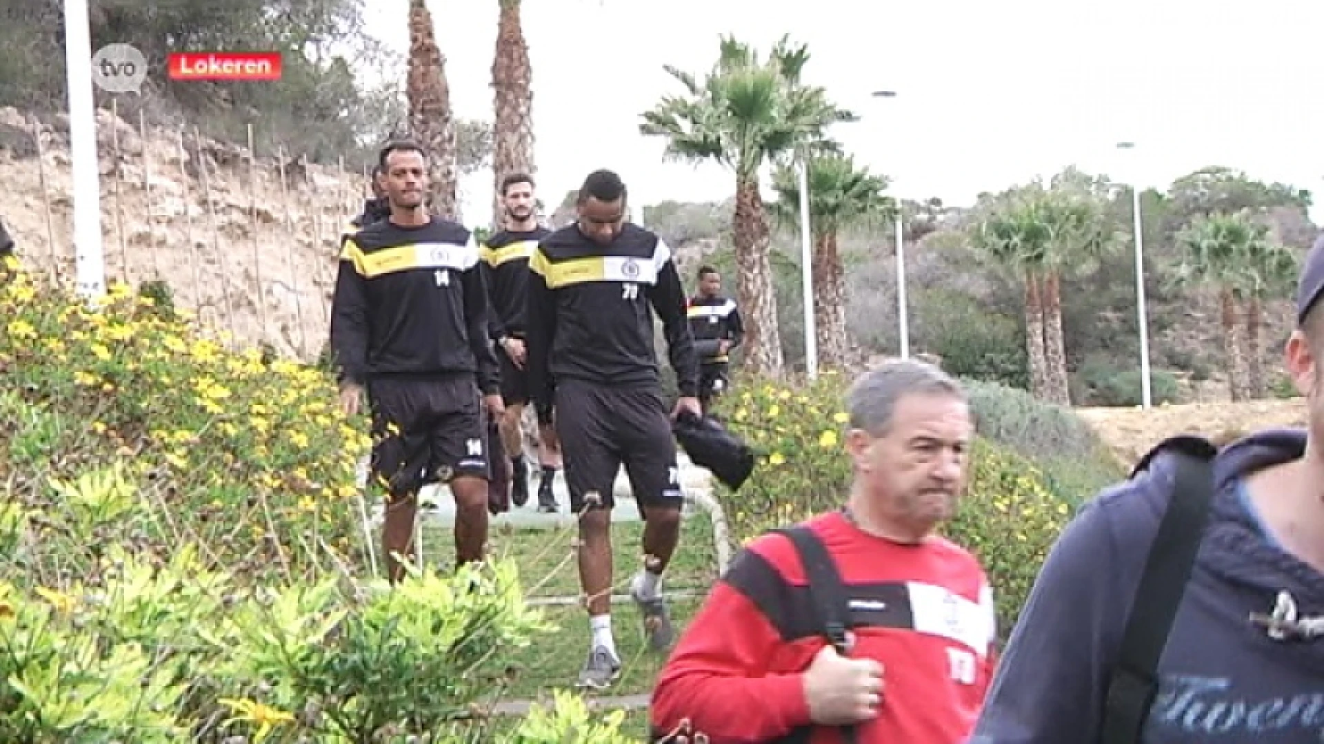 Sporting oefent in Spanje tegen Elche CF en Yanbian FC