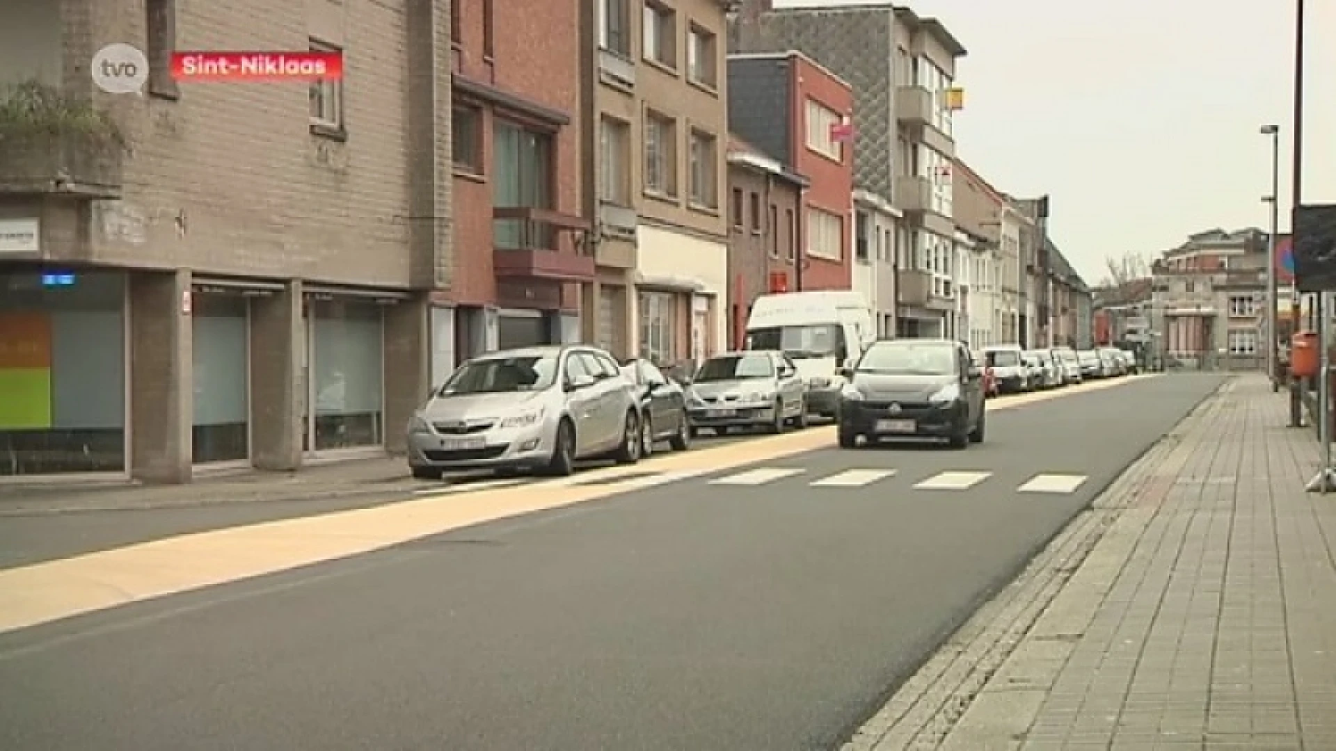 Nieuw wijkirculatieplan in Sint-Niklaas start maandag