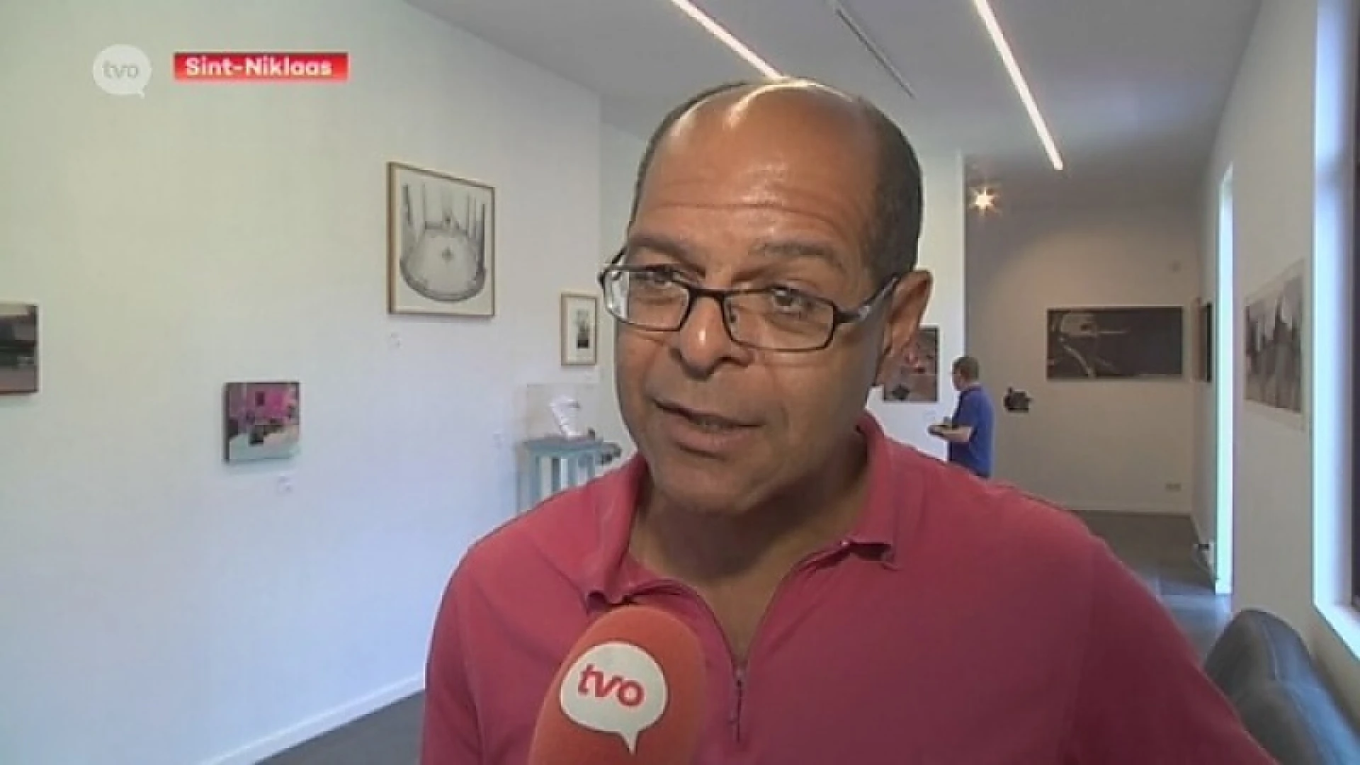 Stef Van Bellingen cultureel ambassadeur van Sint-Niklaas