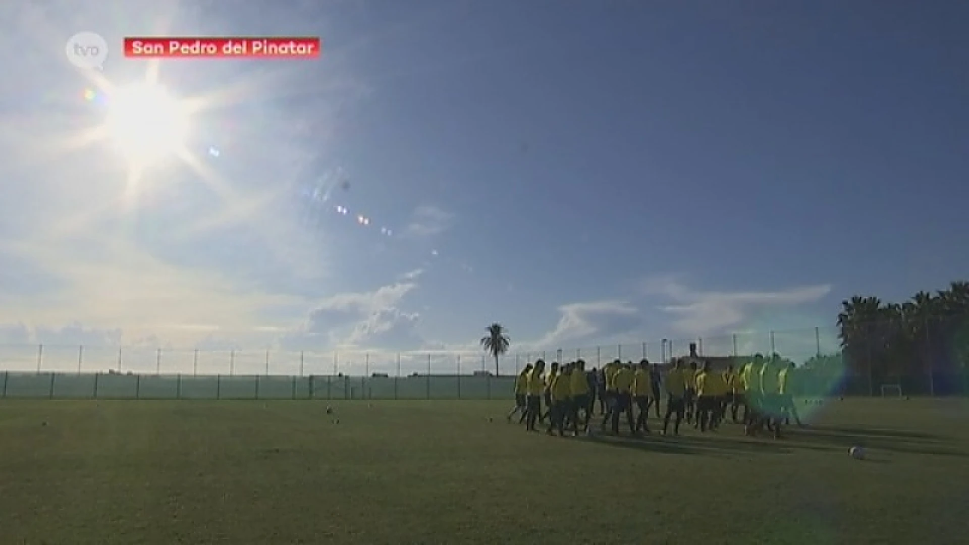 Hoofdafbeelding voor artikel Spelers Waasland-Beveren zweten…