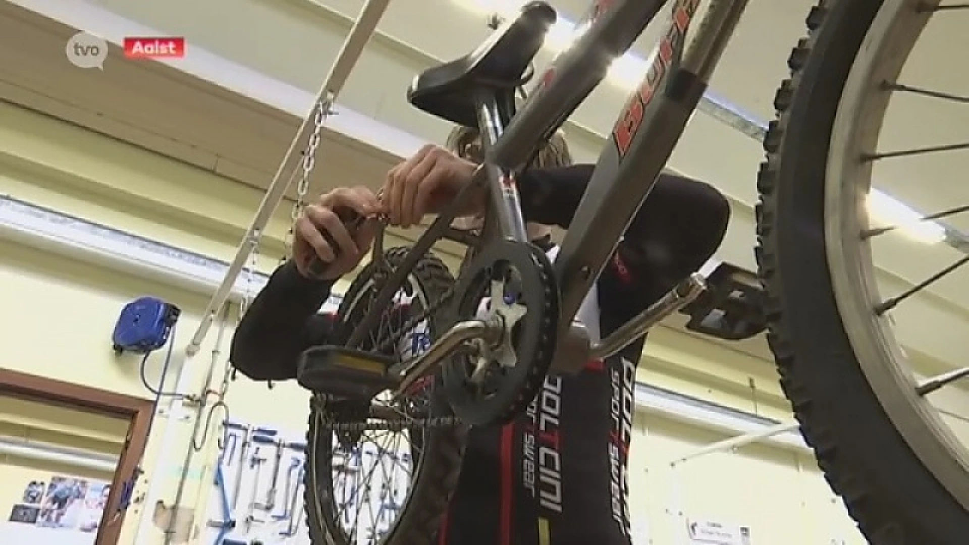 Hoofdafbeelding voor artikel Fietsdeelsysteem "Op Wielekes"…