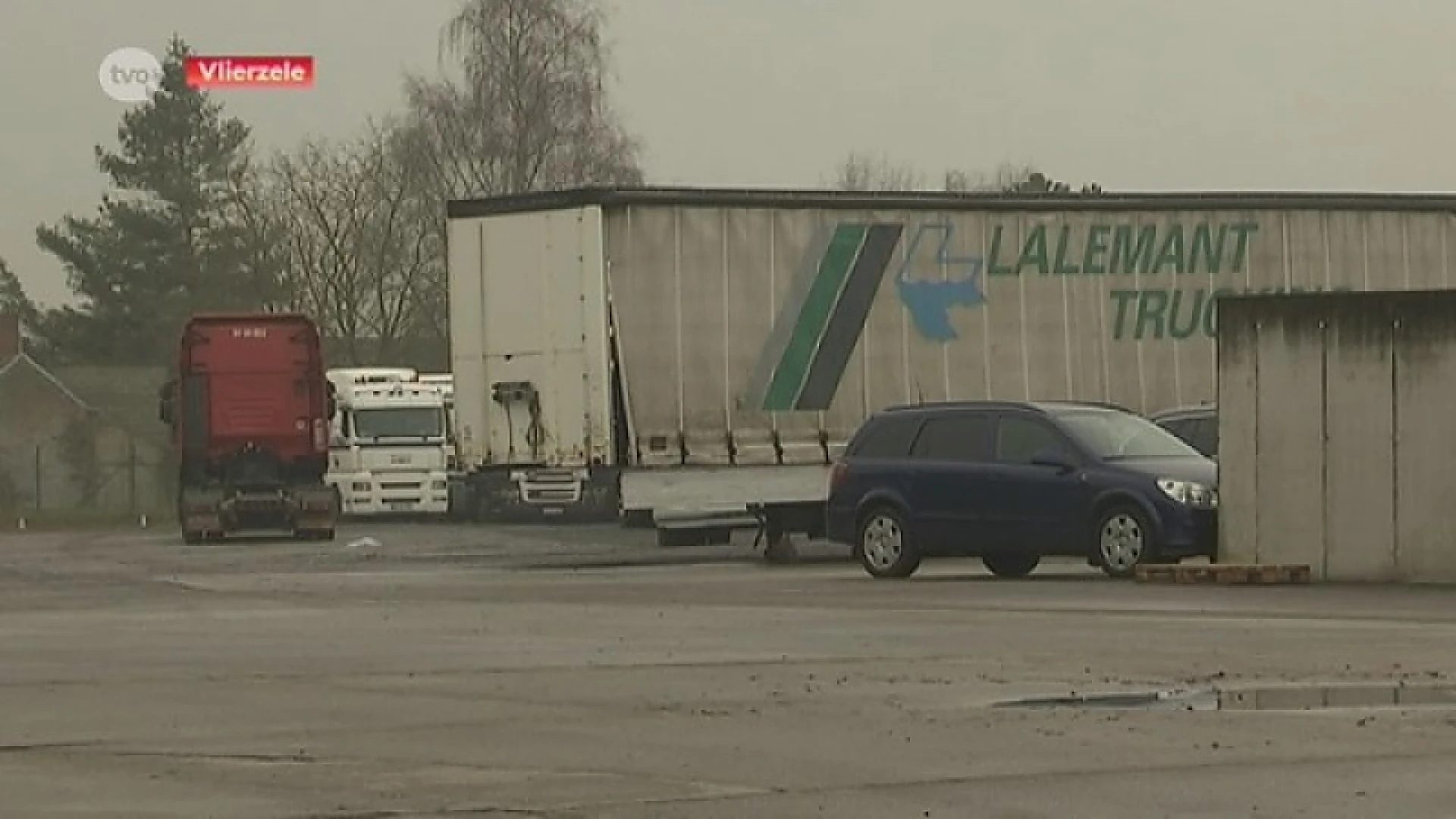 Sint-Lievens-Houtem heft milieuvergunning transportbedrijf op