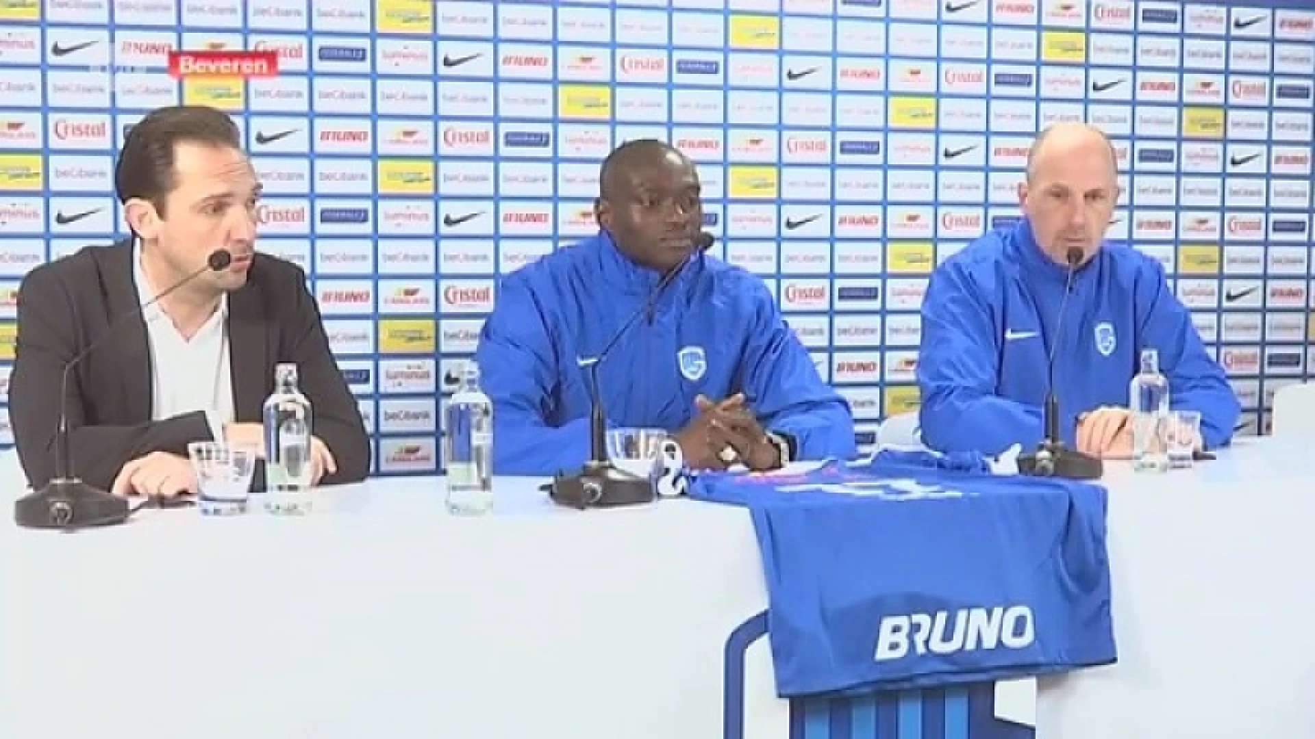 Hoofdafbeelding voor artikel Ibrahima Seck ruilt Waasland-Beveren…