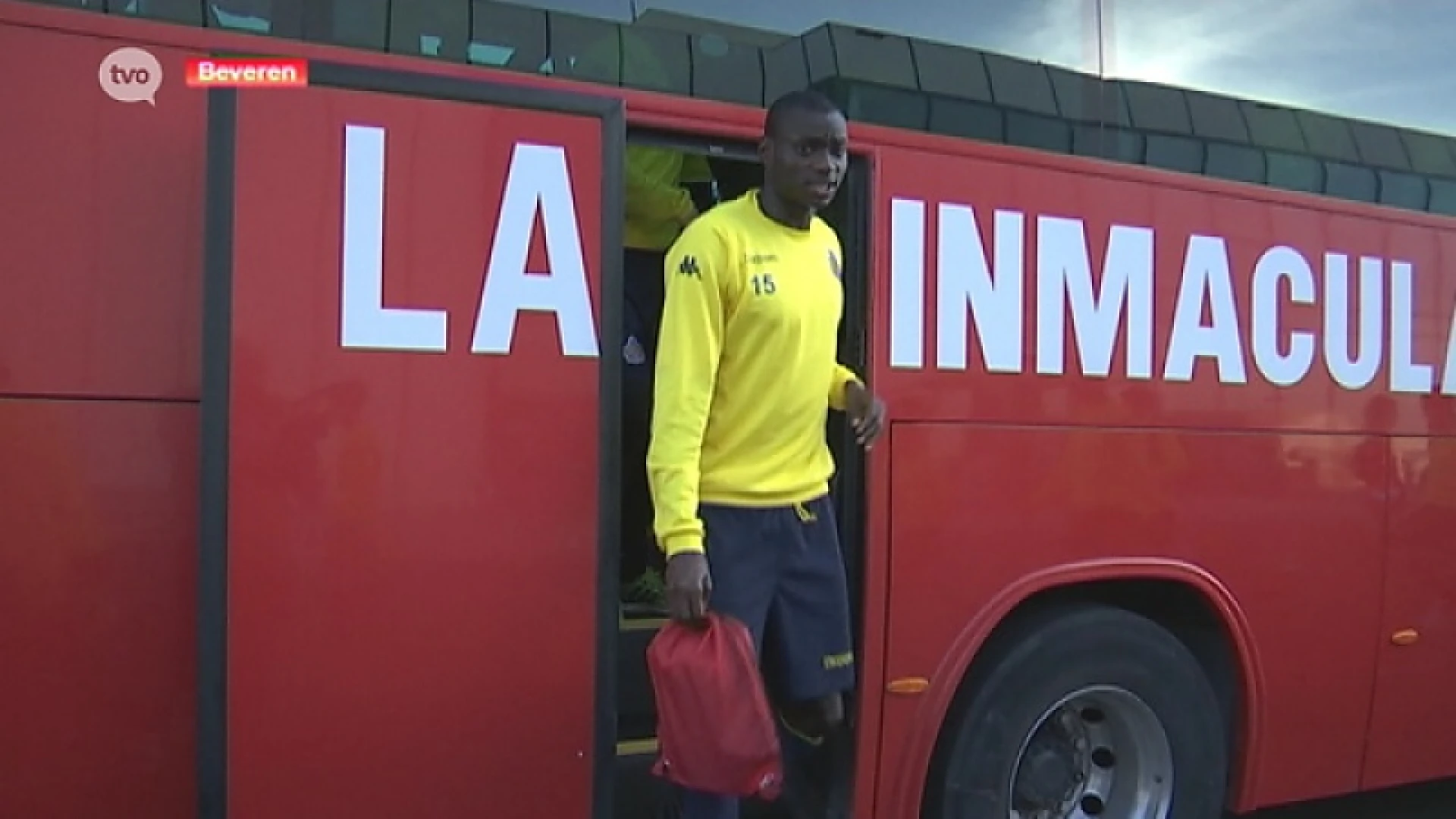 Vertrek van aanvoerder Seck nieuwe tik voor Waasland-Beveren