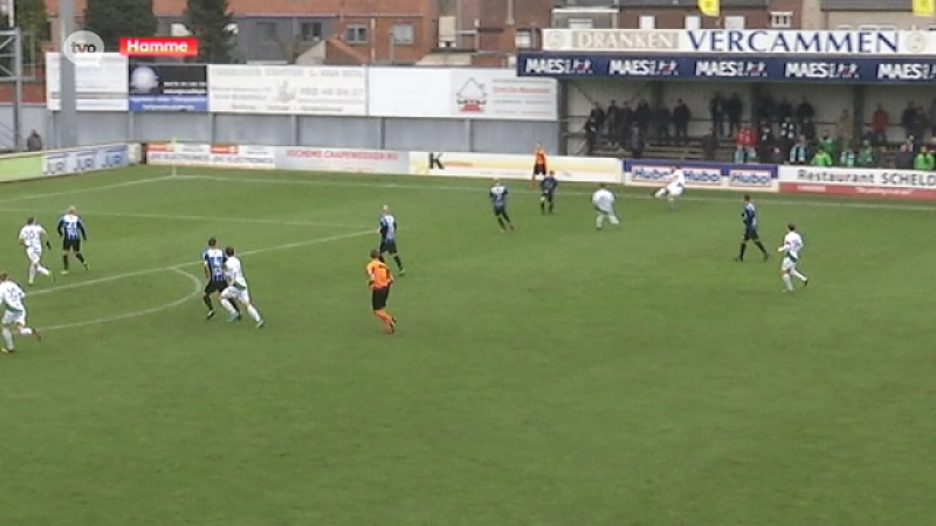 Hoofdafbeelding voor artikel Verslag VW Hamme - Lommel…