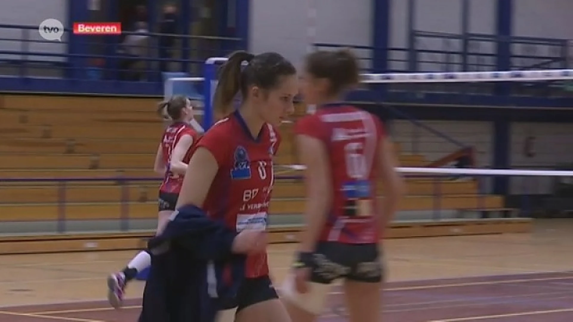 Maak kennis met volleybalster Luisa Schirmer