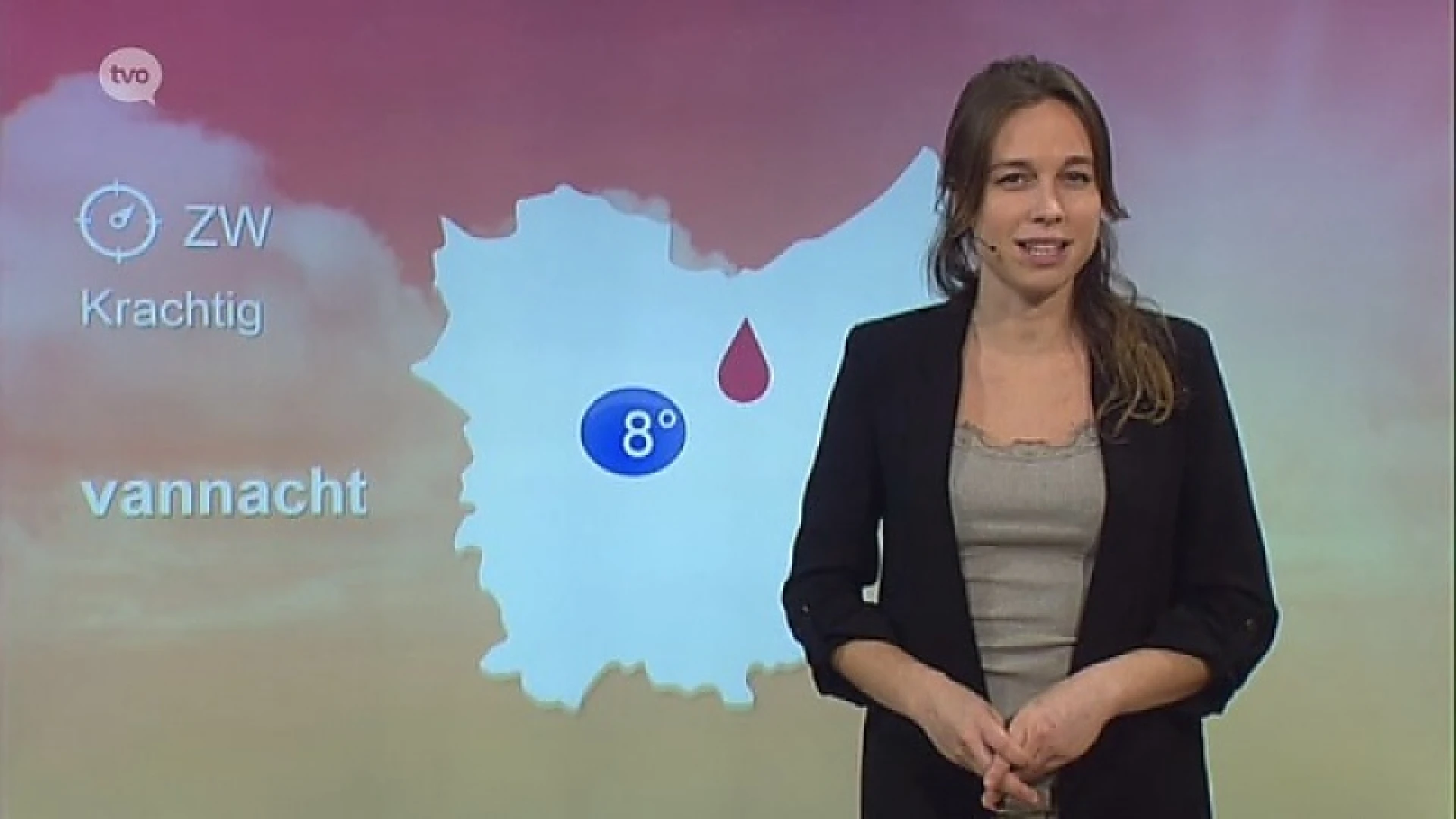 Hoofdafbeelding voor artikel Weerbericht 24 januari 2018