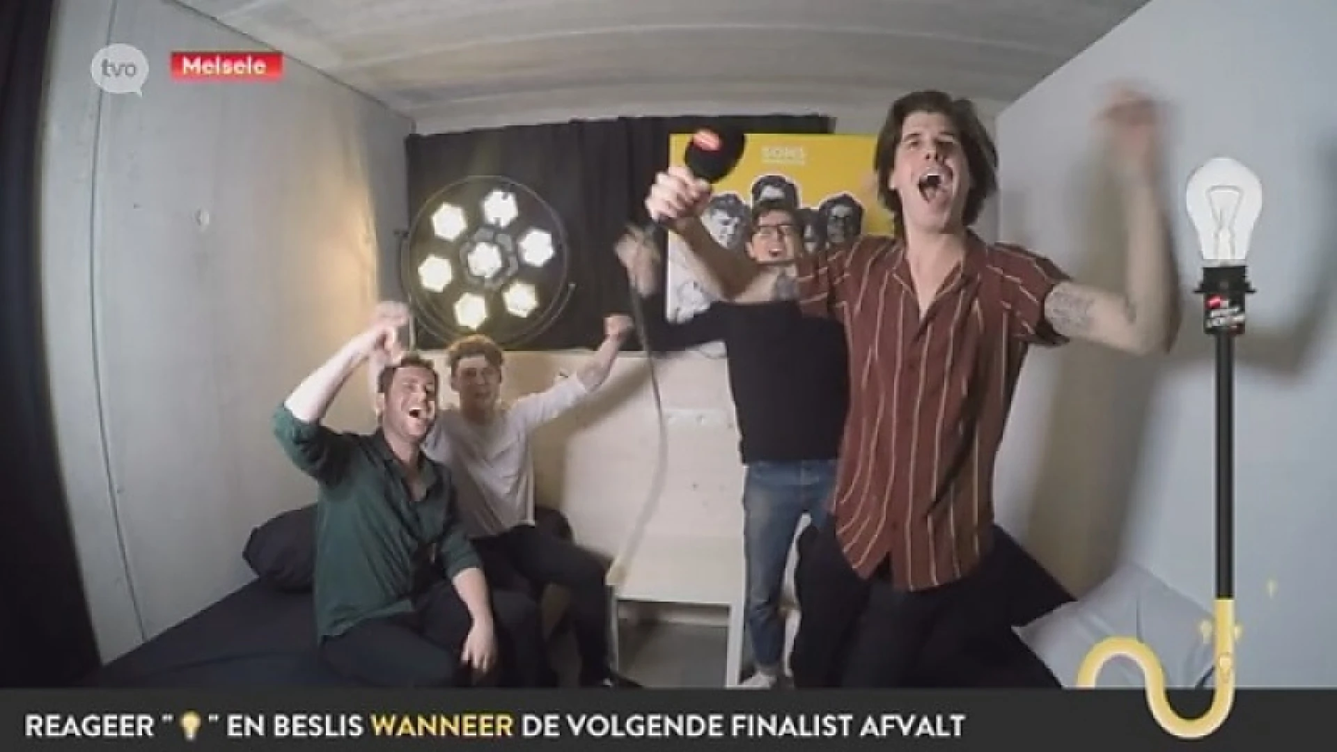 Portland, Chackie Jam en Sons winnen De Nieuwe Lichting van StuBru