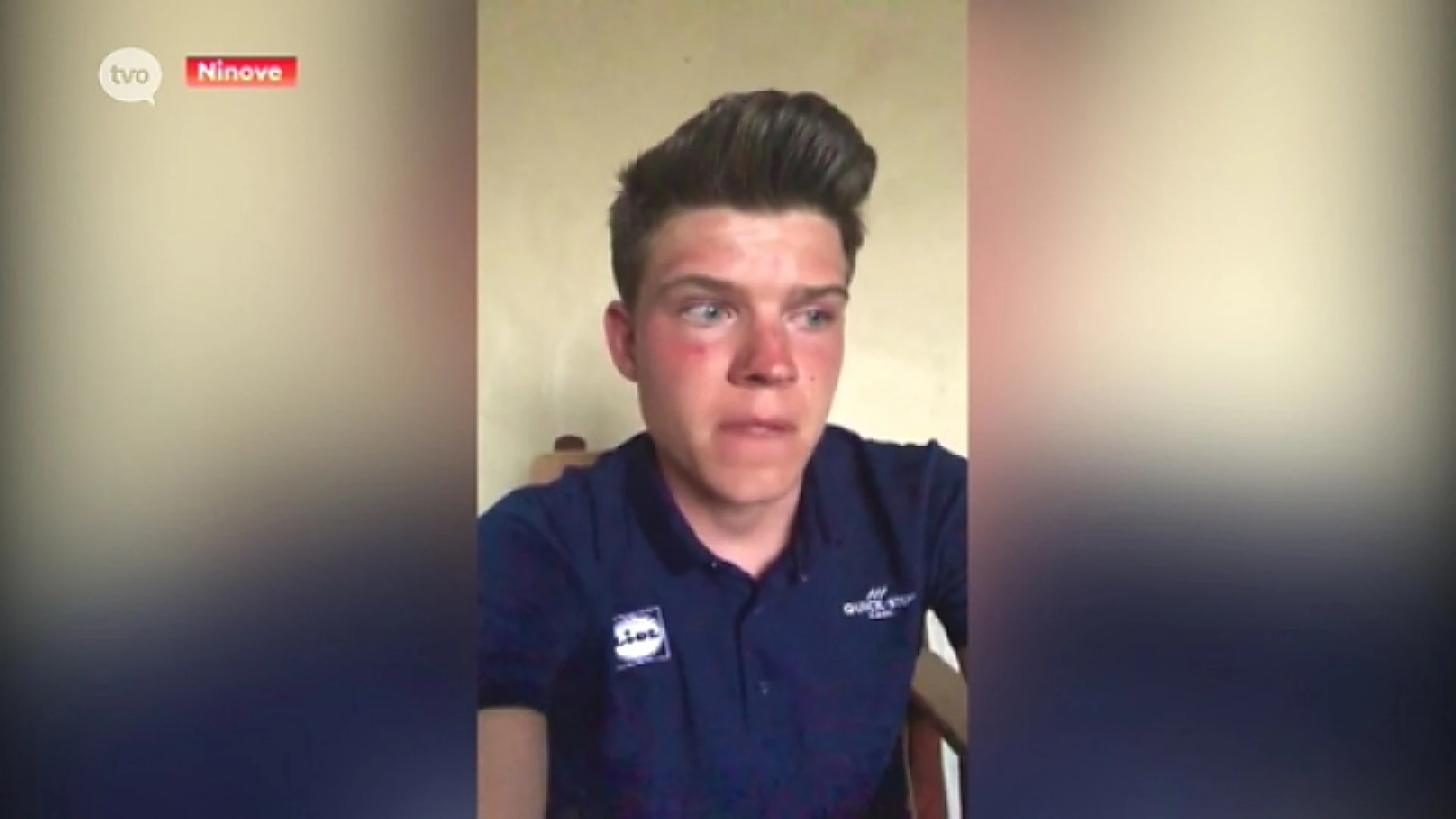 Ploegmaat Laurens De Plus doet aangeslagen oproep na zwaar ongeval in Zuid-Afrika