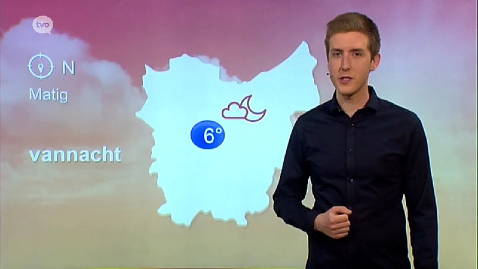 Hoofdafbeelding voor artikel Weerbericht 17 mei 2018
