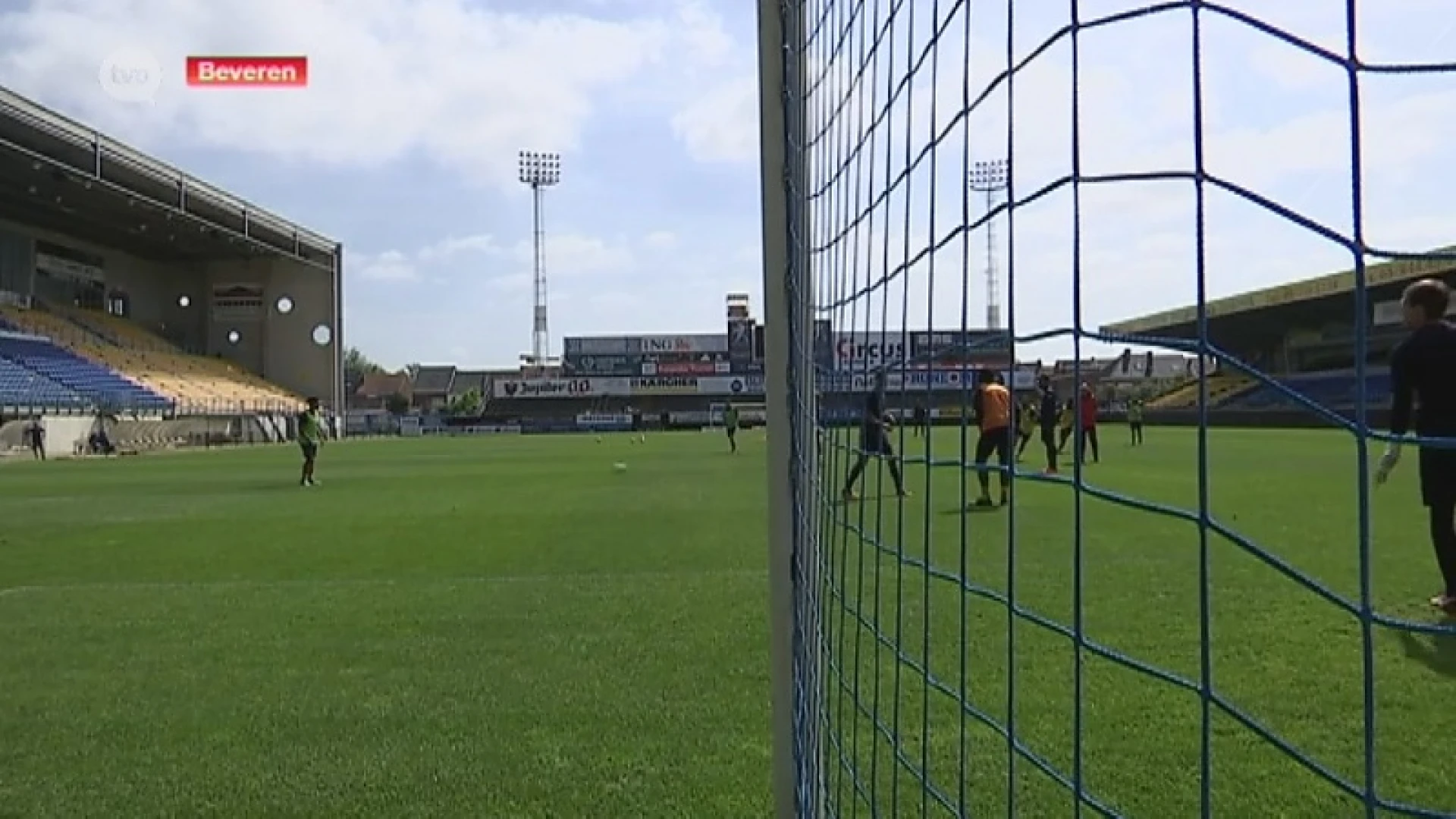 Dirk Geeraerd: ''Ik reken op het eergevoel van mijn spelers''