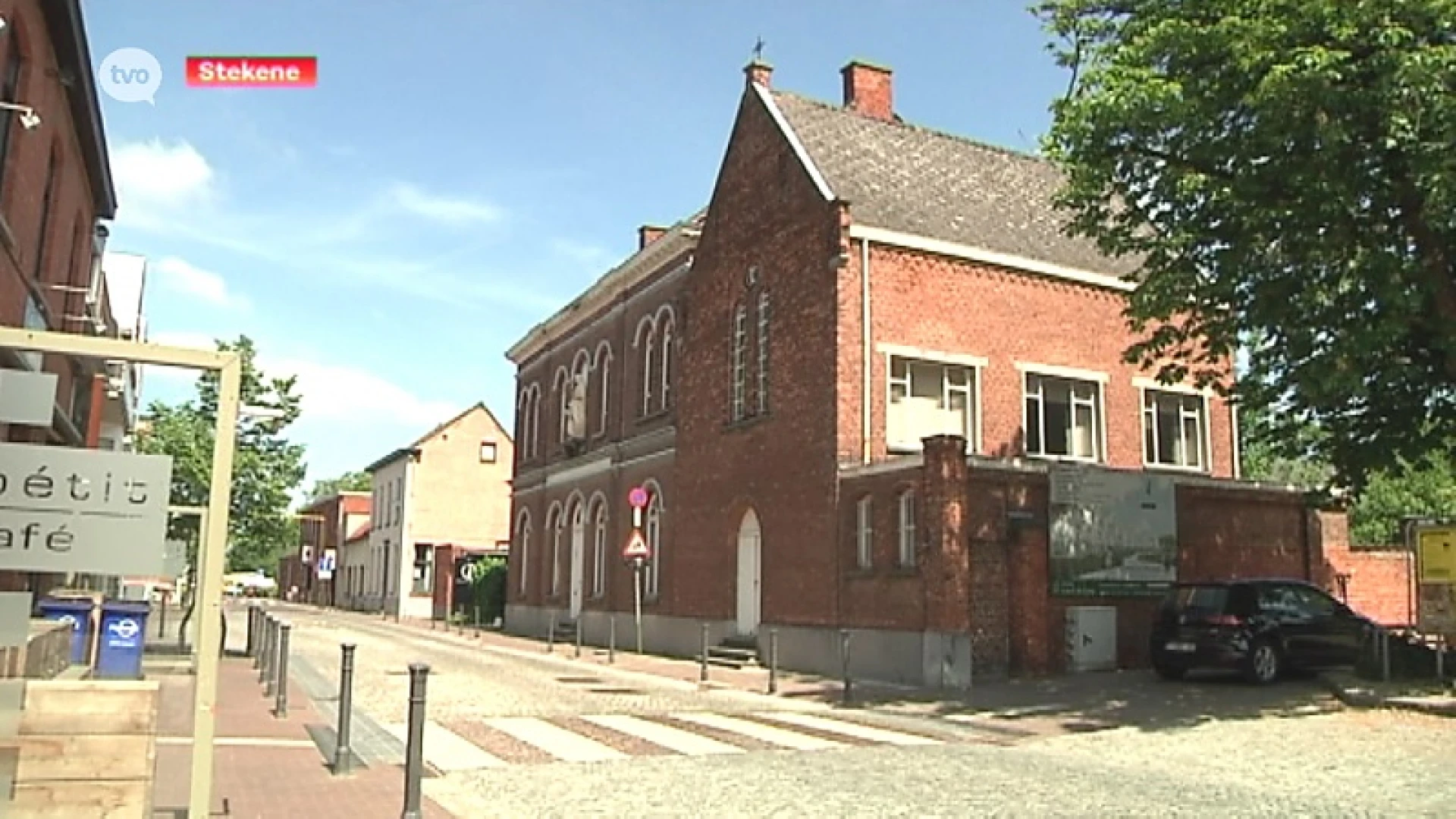 Oud Klooster in Stekene wordt kunstacademie