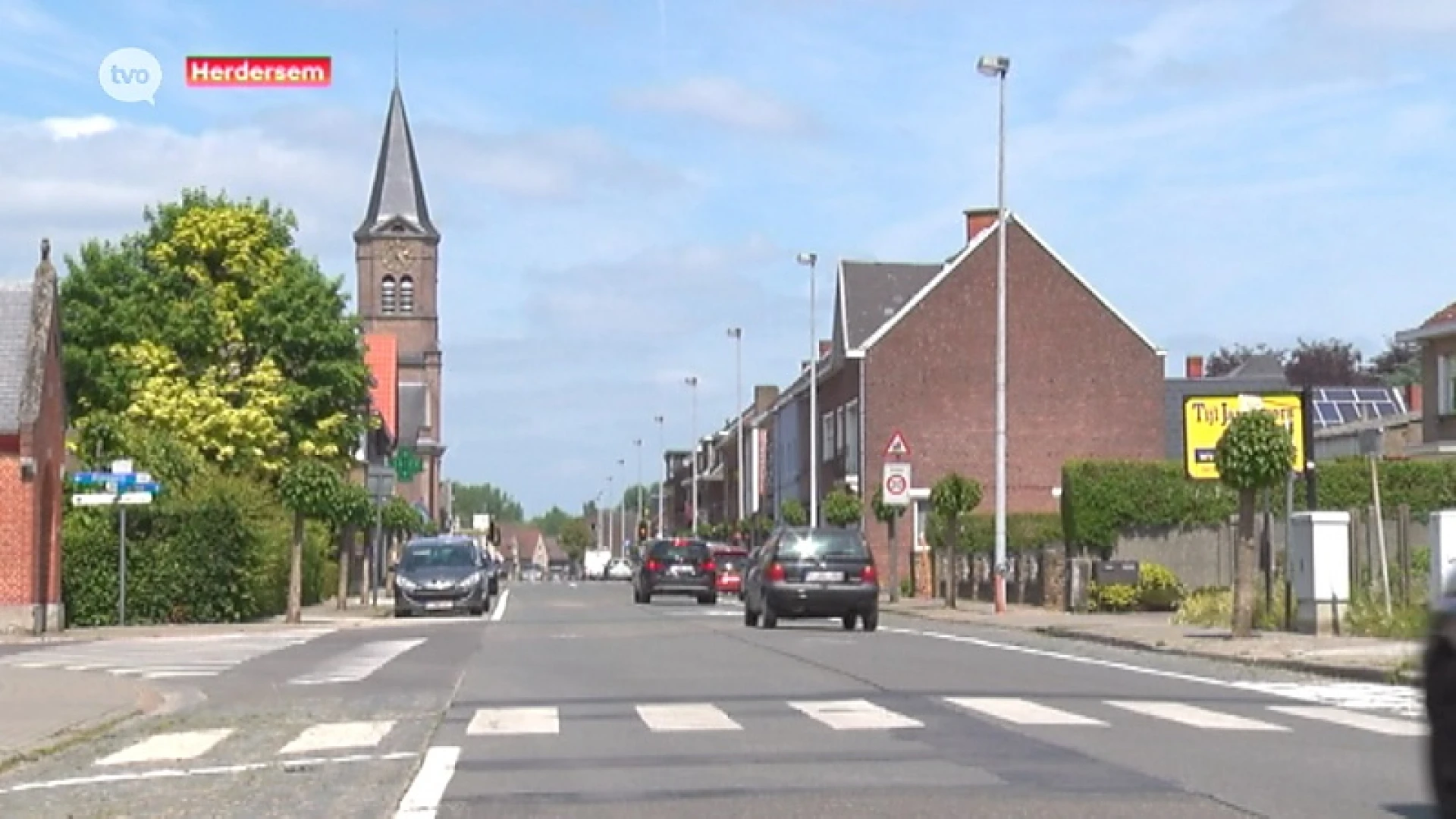 Provinciale steun voor aanleg fietspaden langs Grote Baan in Herdersem