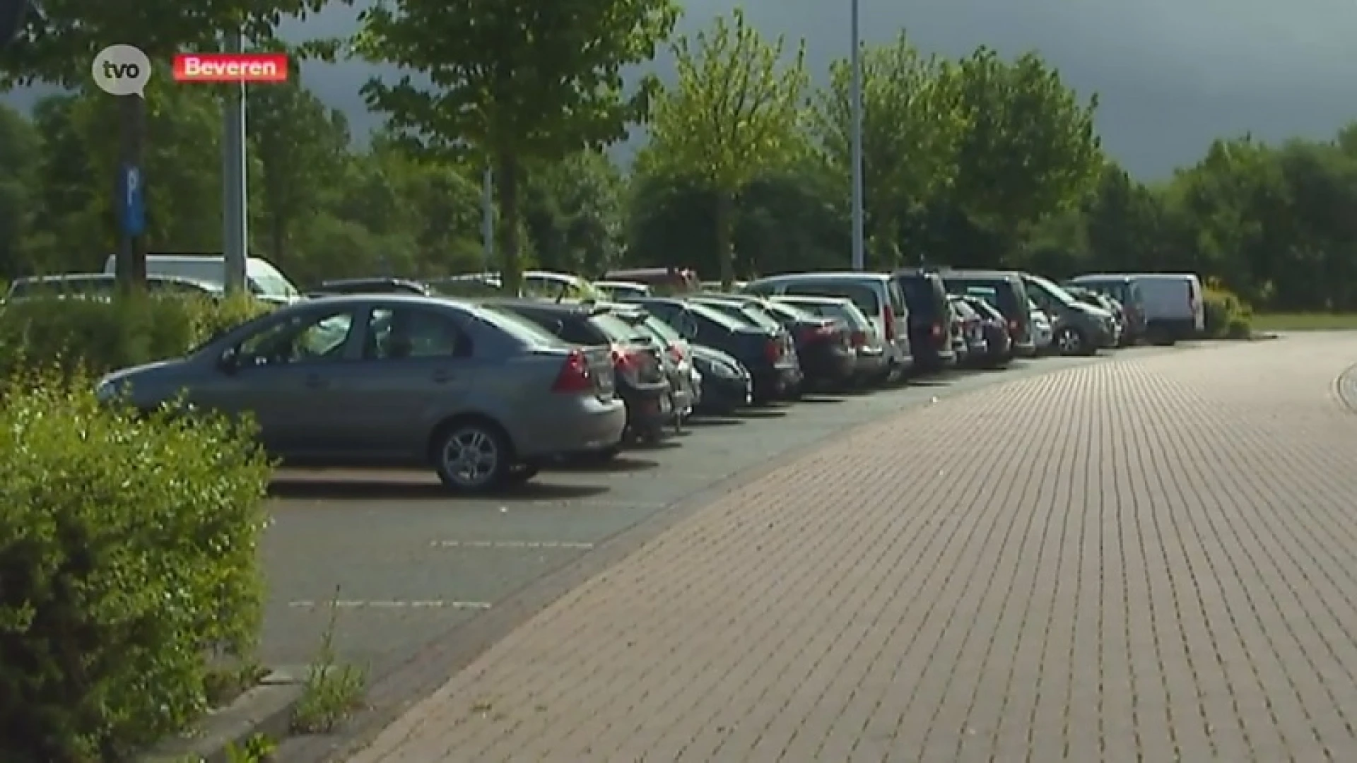 Camera's moeten dieven aan Terminus Melsele afschrikken