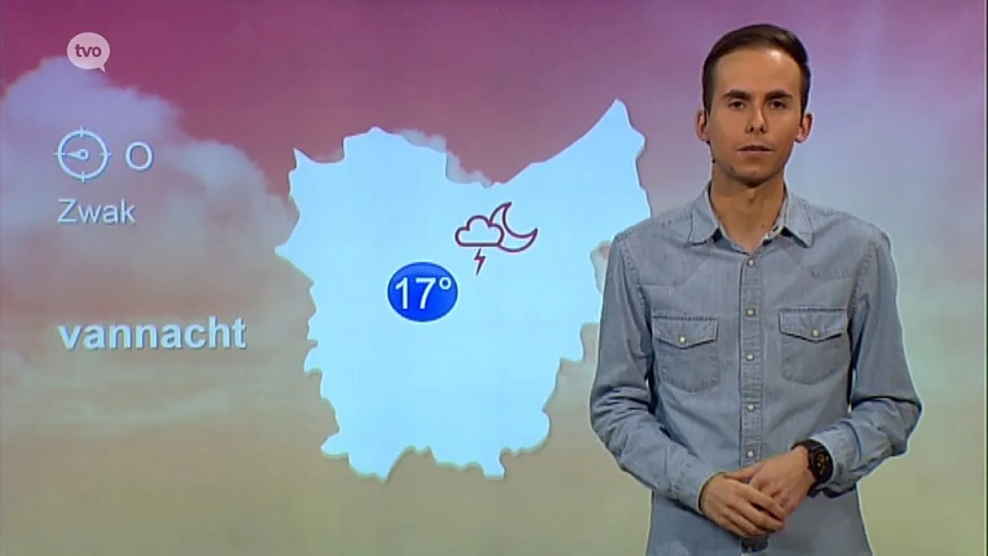 Hoofdafbeelding voor artikel Weerbericht 28 mei 2018