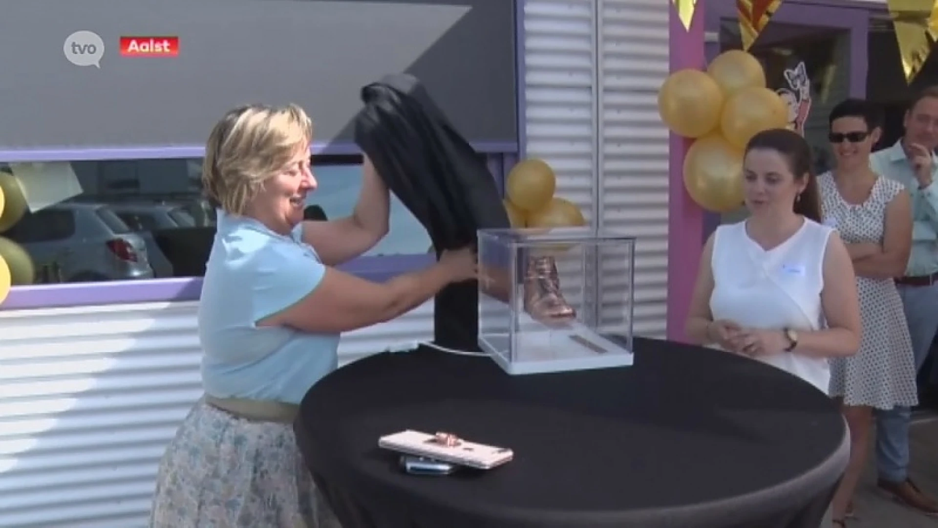 Kinderdagverblijf Molenwiekje wint Gouden Kinderschoen