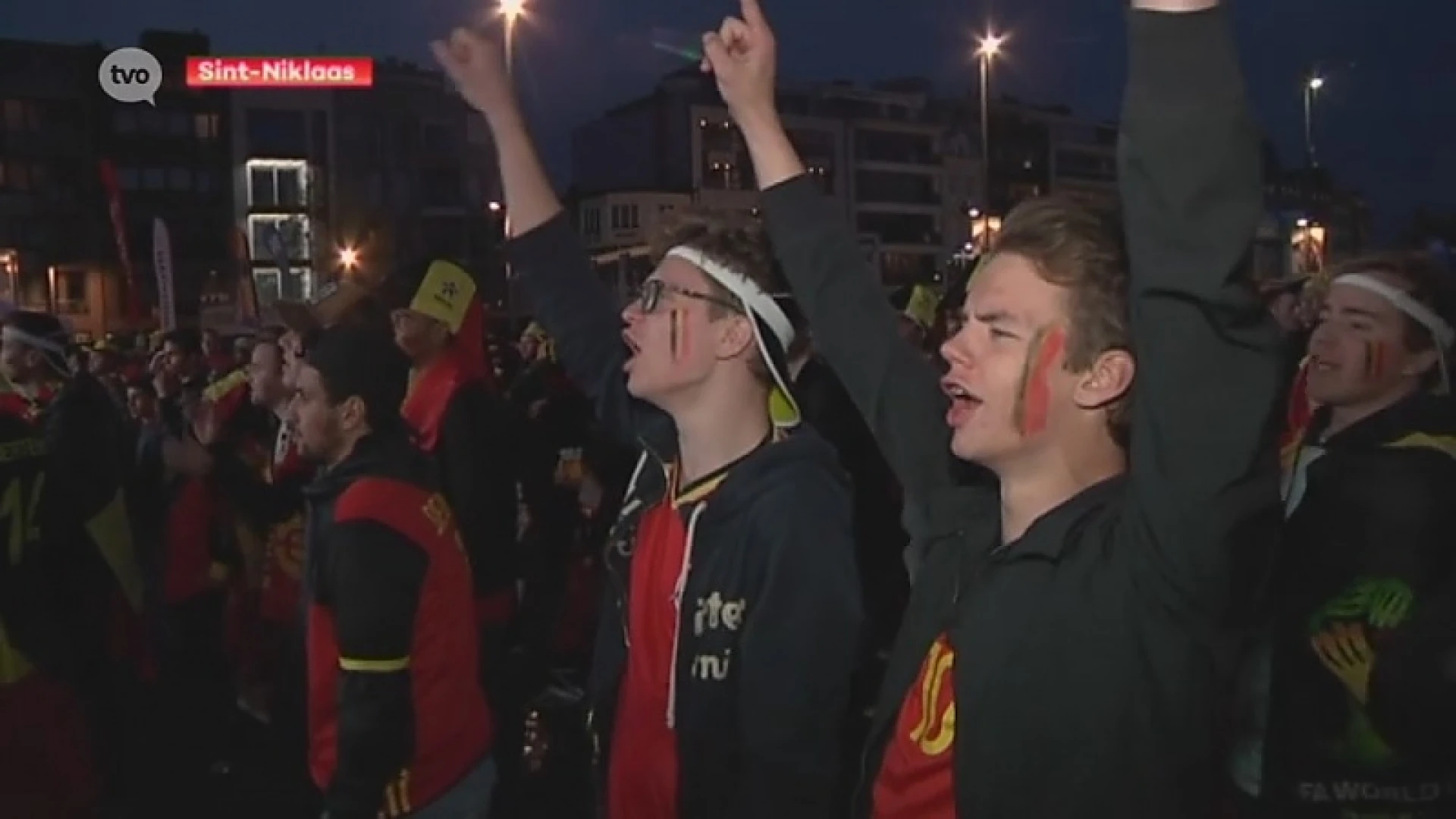 Hoofdafbeelding voor artikel Groot WK-scherm op Heymanplein…