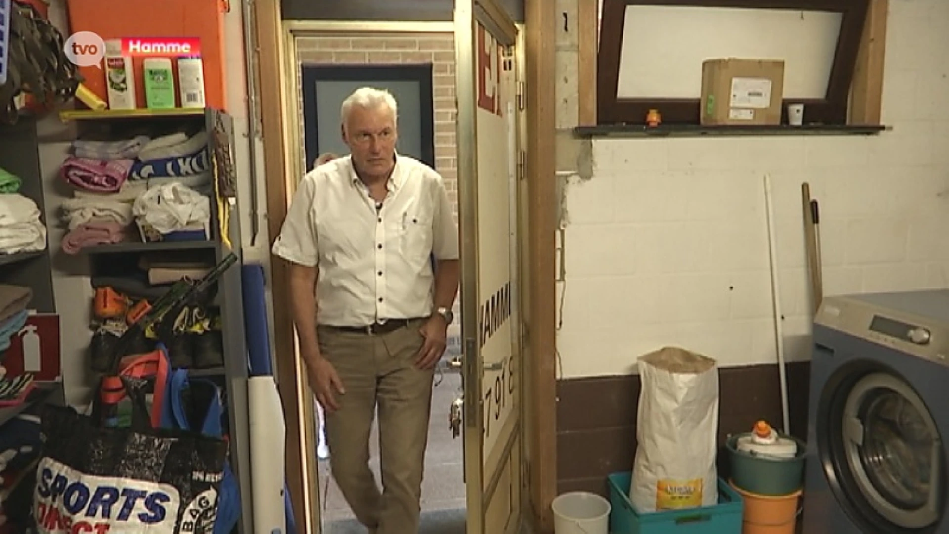 Laatste dag van Daniël De Paepe op VW Hamme