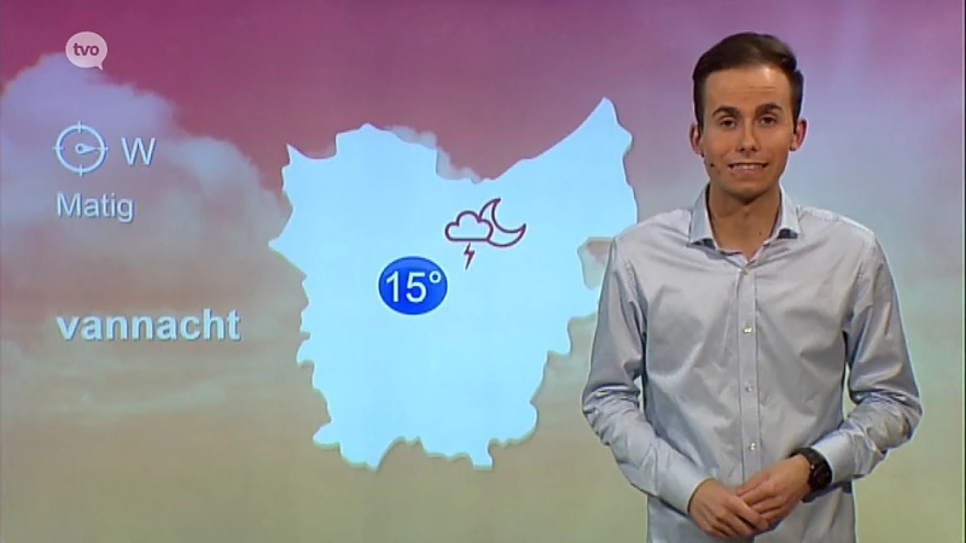 Hoofdafbeelding voor artikel Weerbericht 1 juni 2018