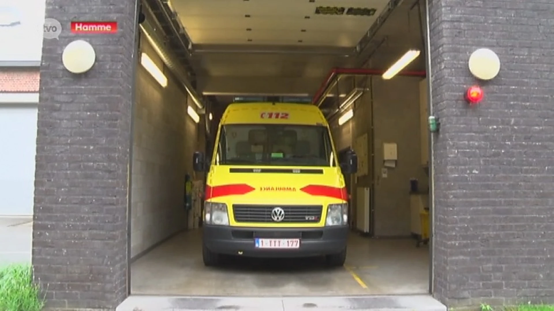 Vrijwillige ambulanciers Hamme al maanden niet meer betaald