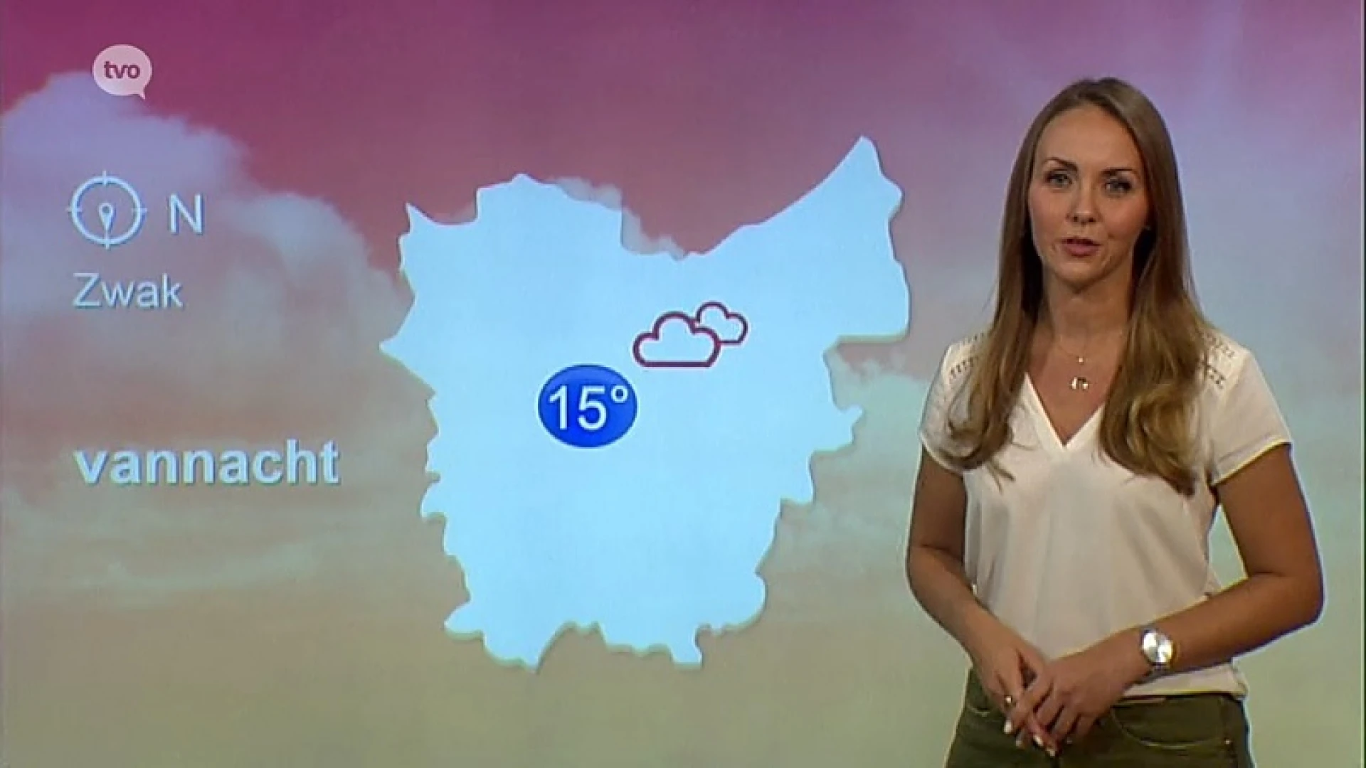 Hoofdafbeelding voor artikel Weerbericht 3 juni 2018