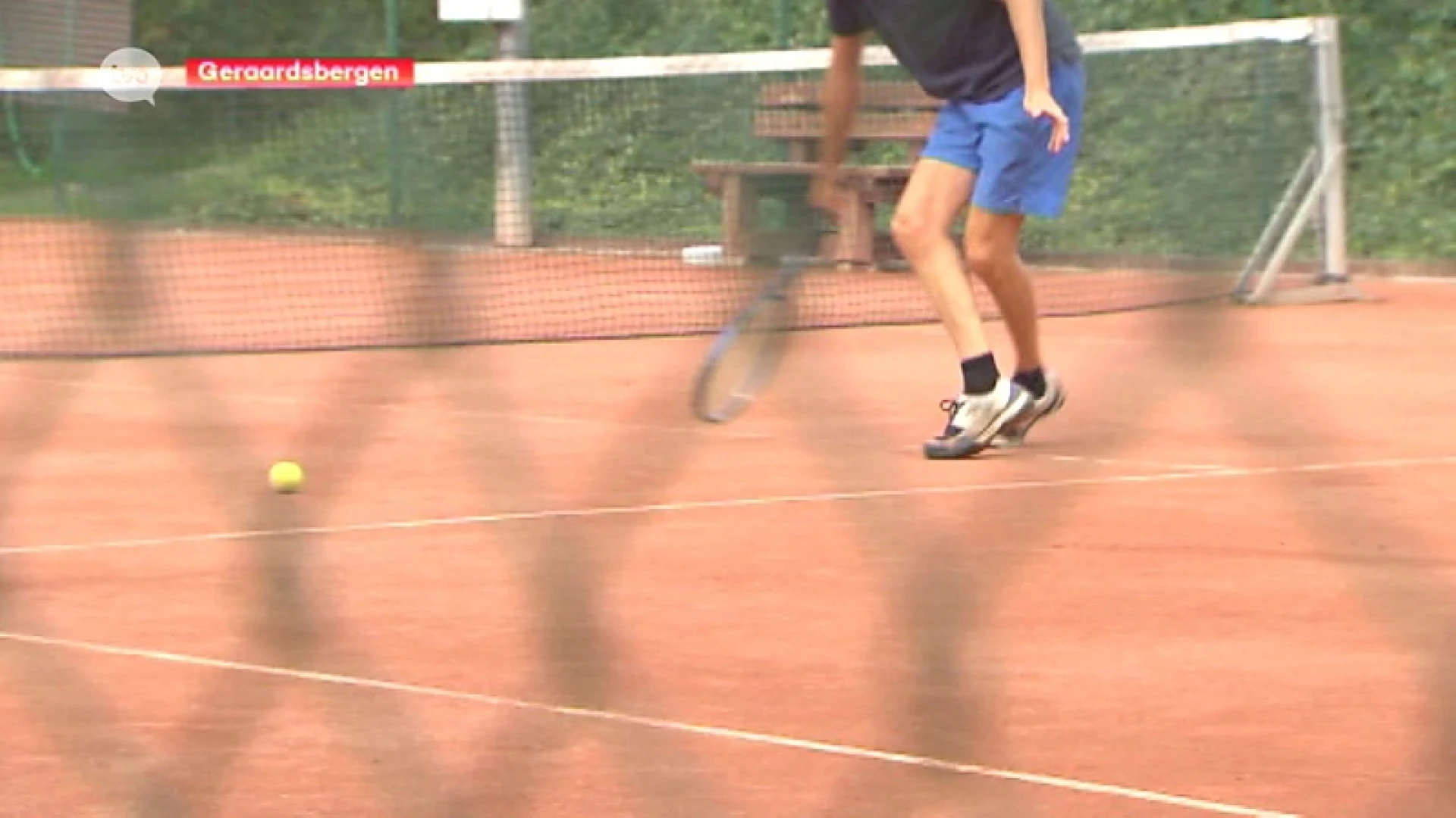 Bende opgerold die proftennissers omkocht: ook huiszoeking in Geraardsbergen