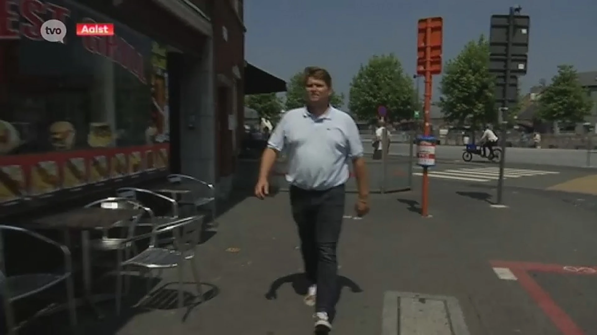 Toon De Backer is de nieuwe horecacoach in Aalst