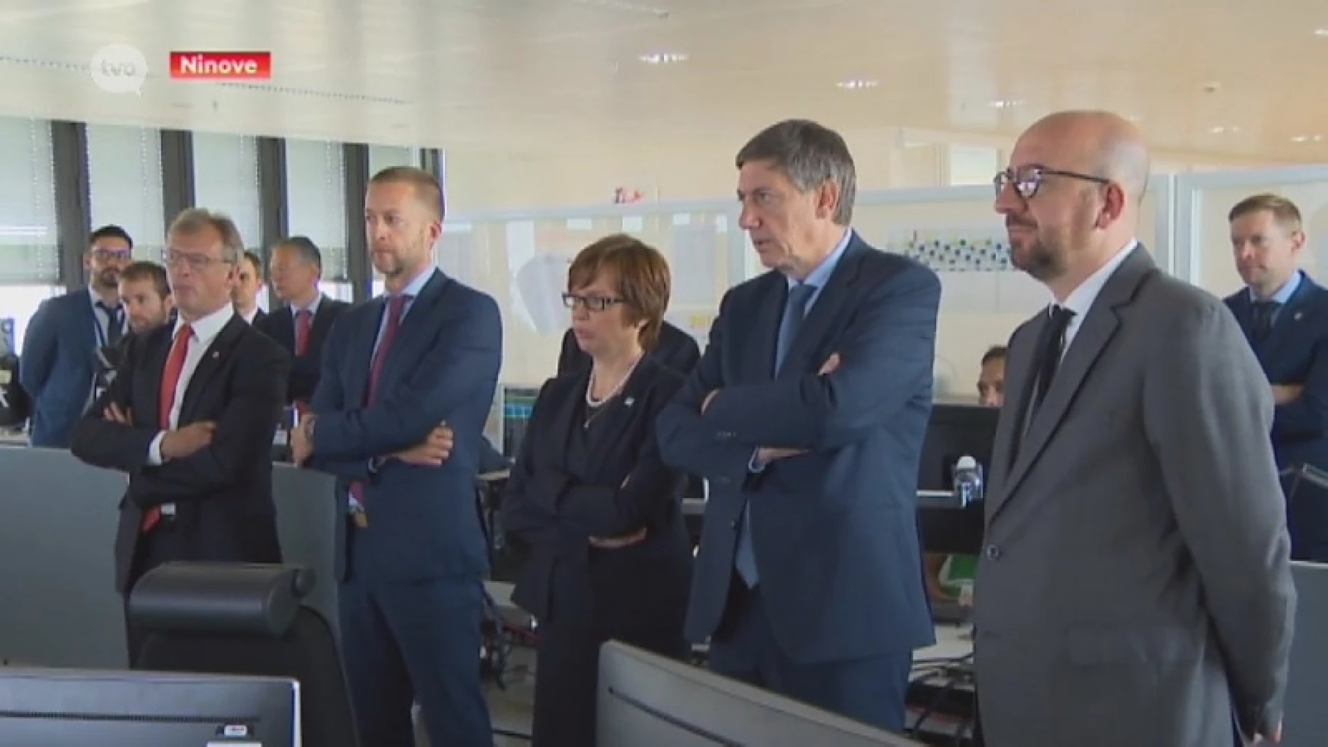 Catherine De Bolle maand aan de slag als nieuwe directeur-generaal van Europol in Den Haag