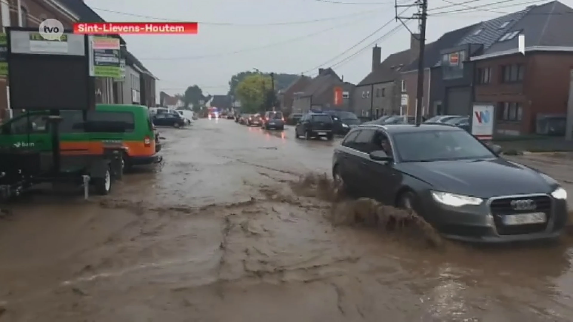 Sint-Lievens-Houtem wil beroep doen rampenfonds na recente wateroverlast