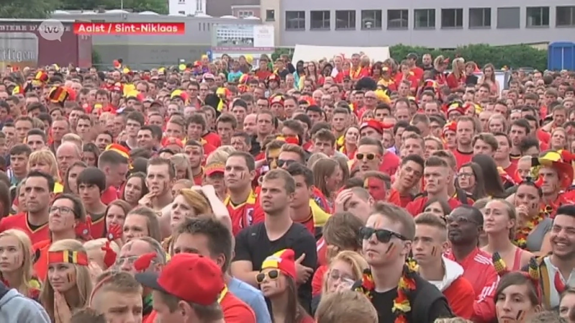 Steden klaar voor WK-voetbalfeesten aan de grote schermen