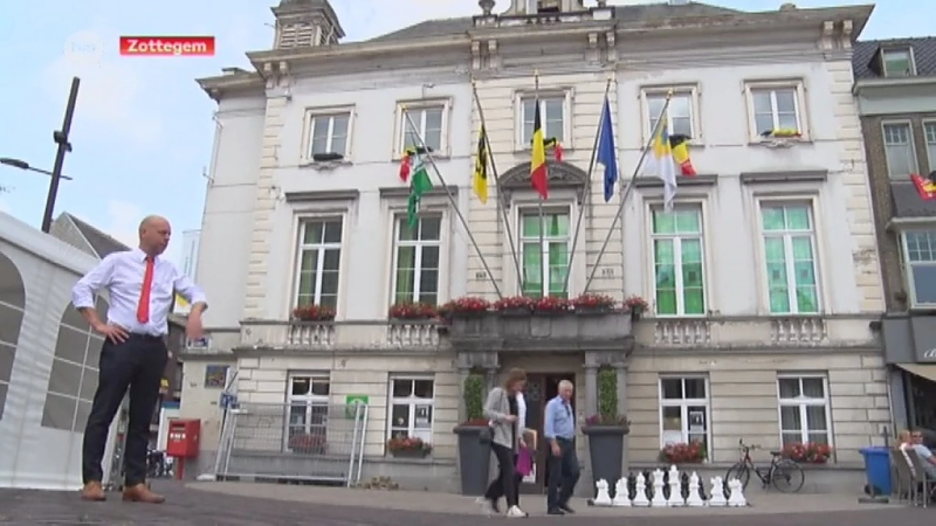 Ook Kurt De Loor (sp.a) uitdager van De Potter in Zottegem