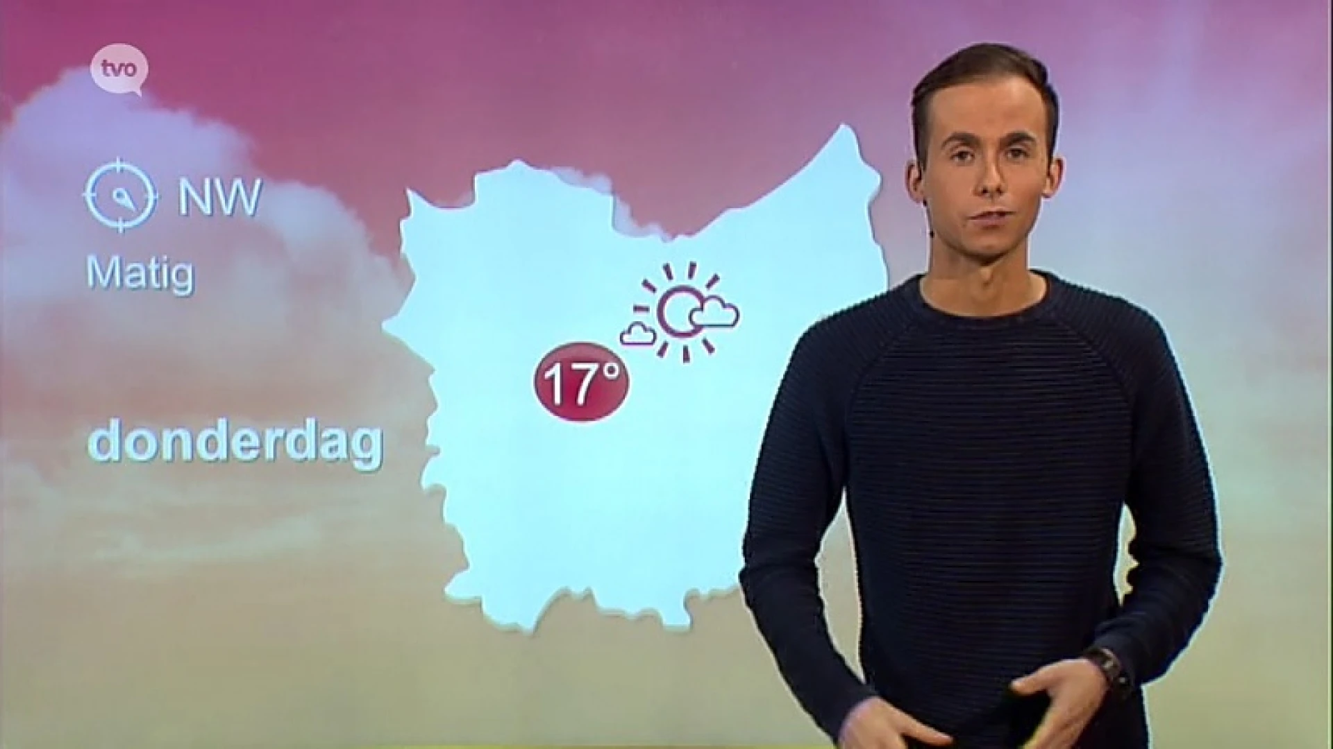 Hoofdafbeelding voor artikel Weerbericht 20 juni 2018