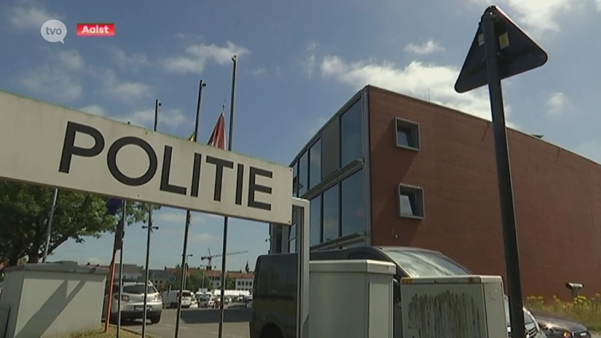Nog dit jaar ''terreurhek'' rond politiecommissariaat Aalst