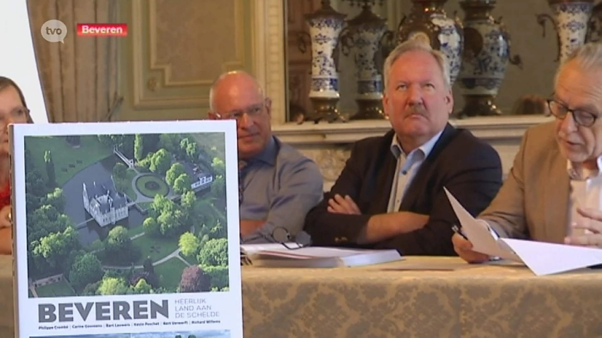 Hoofdafbeelding voor artikel 'Beveren, Heerlijk land aan…