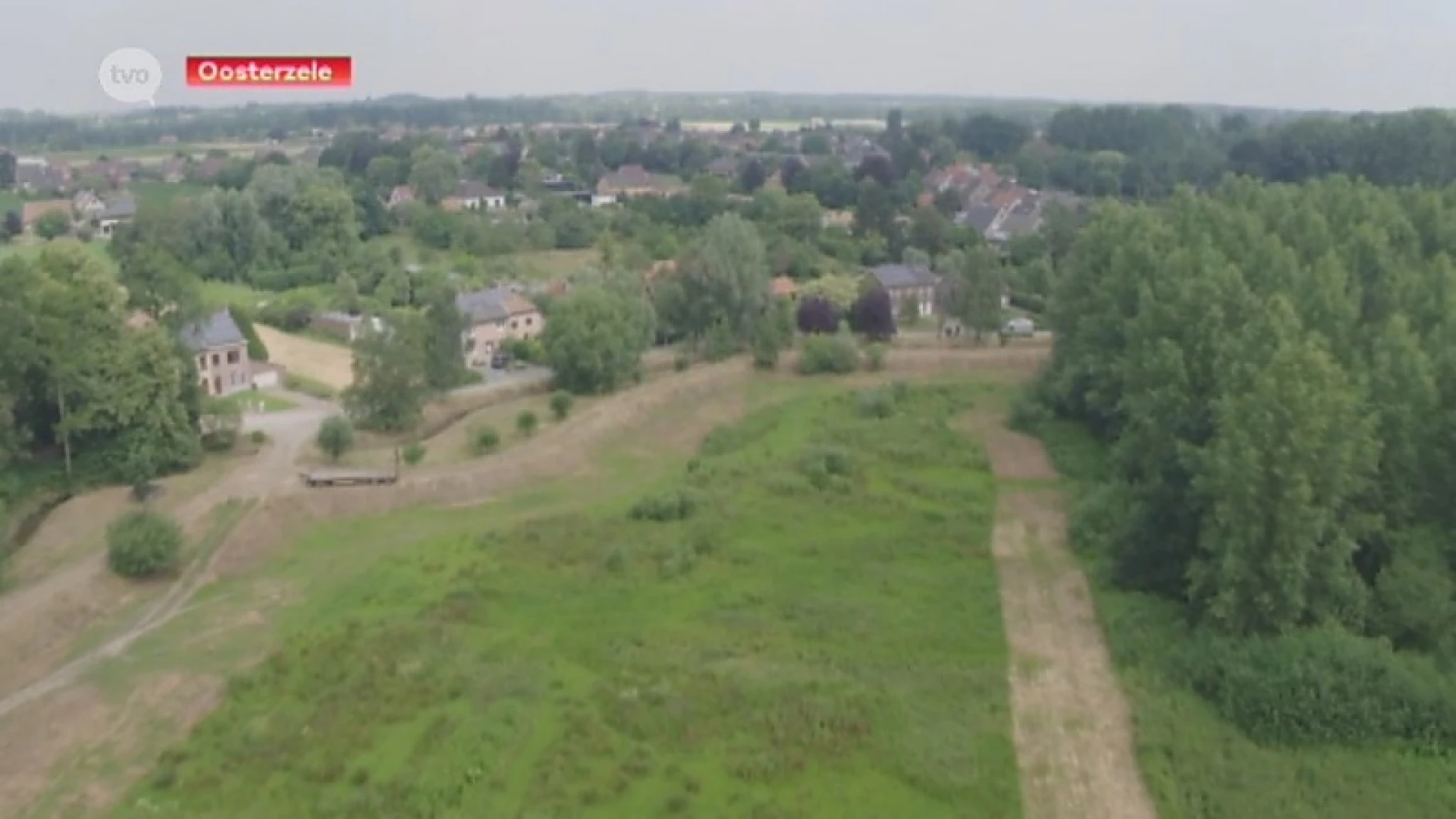 Oosterzele neemt maatregelen tegen droogte