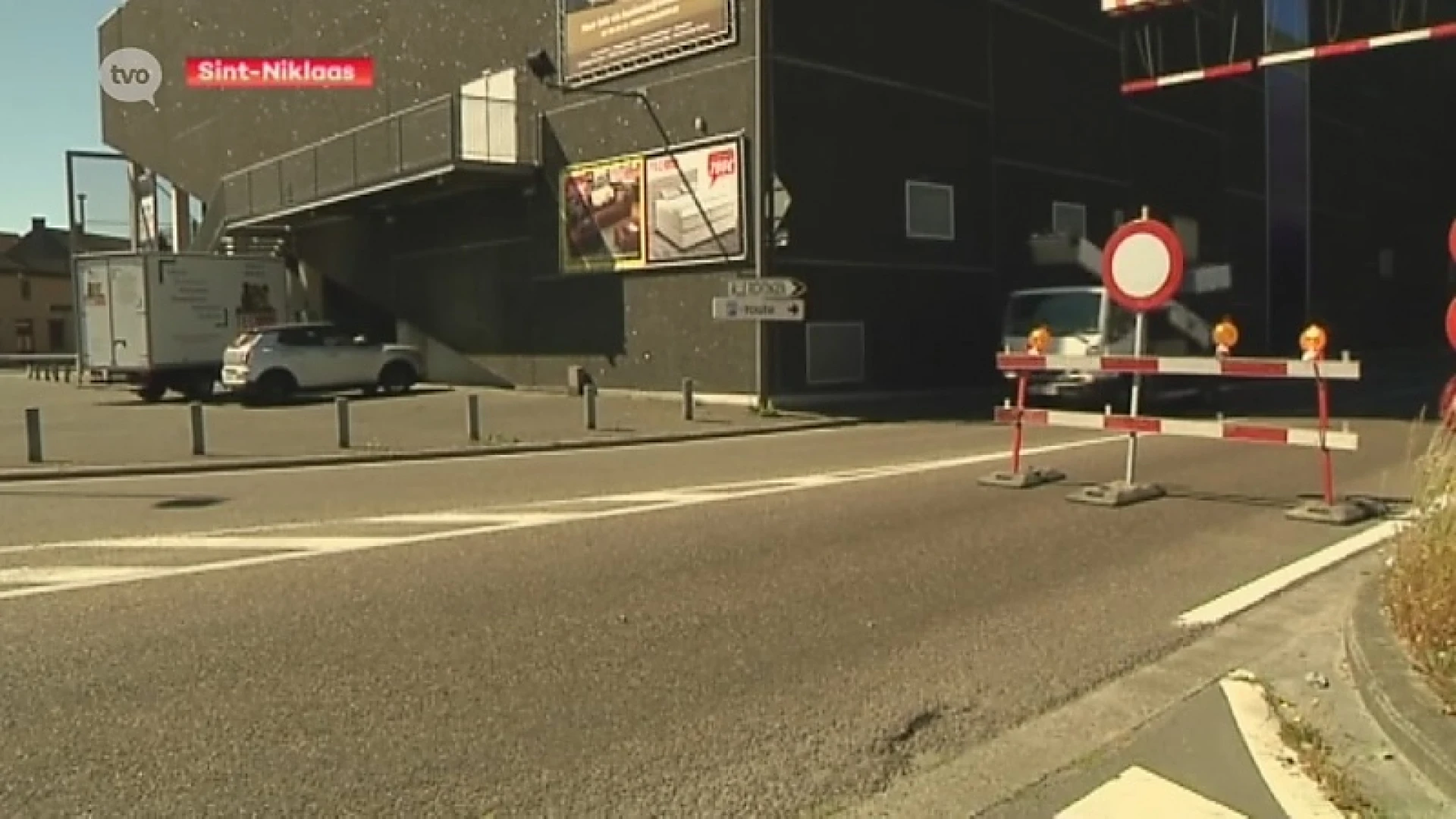 Sint-Niklaas: Tunnel aan station (deels) dicht door werken