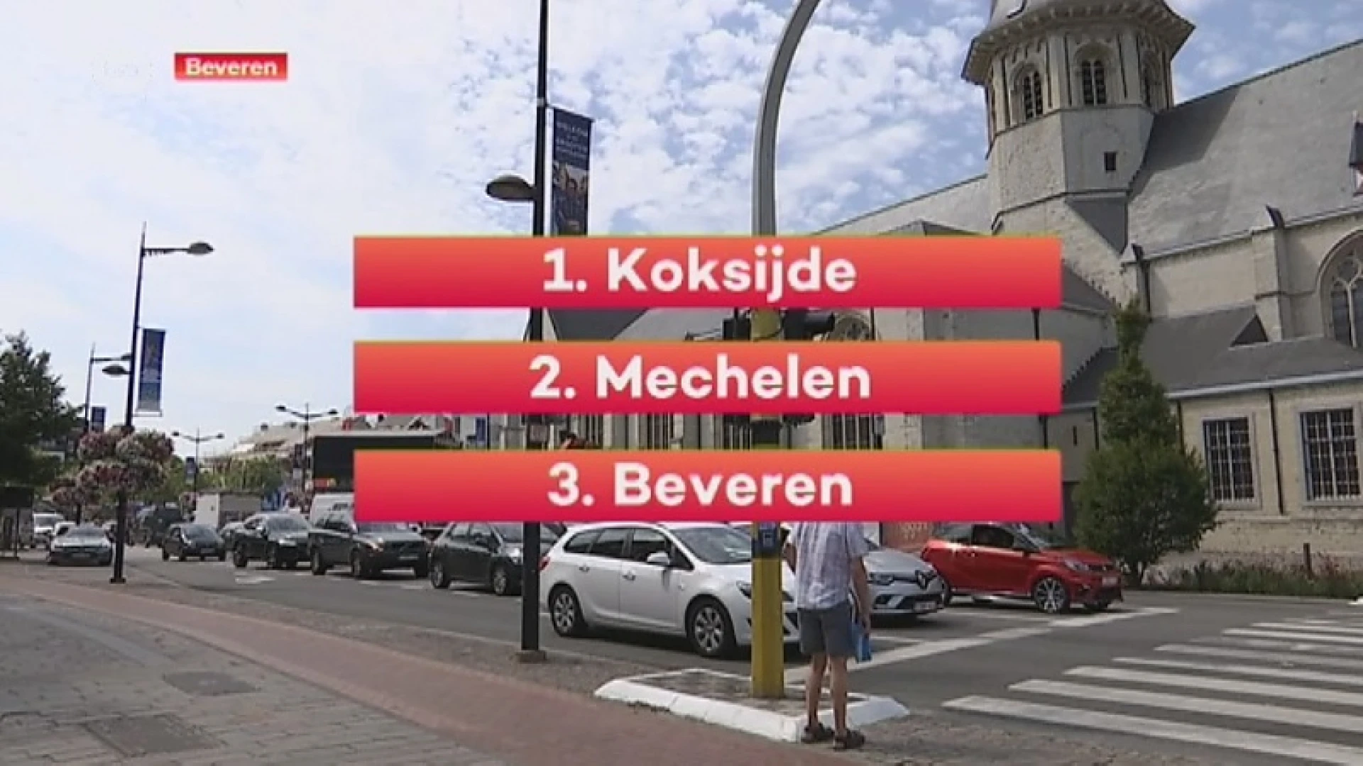 Hoofdafbeelding voor artikel Beveren heeft de derde hoogste…