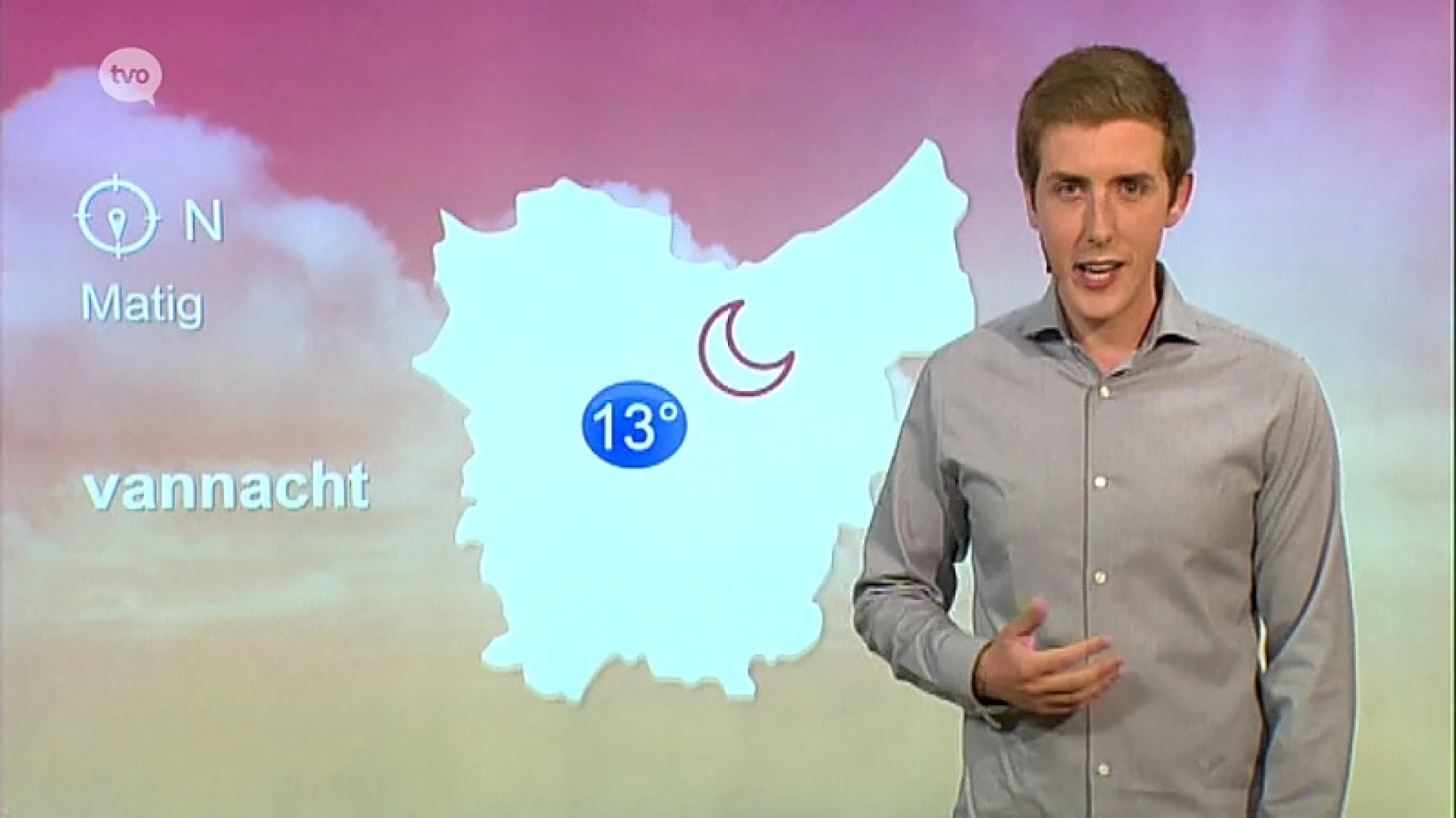 Hoofdafbeelding voor artikel Weerbericht 12 juli 2018