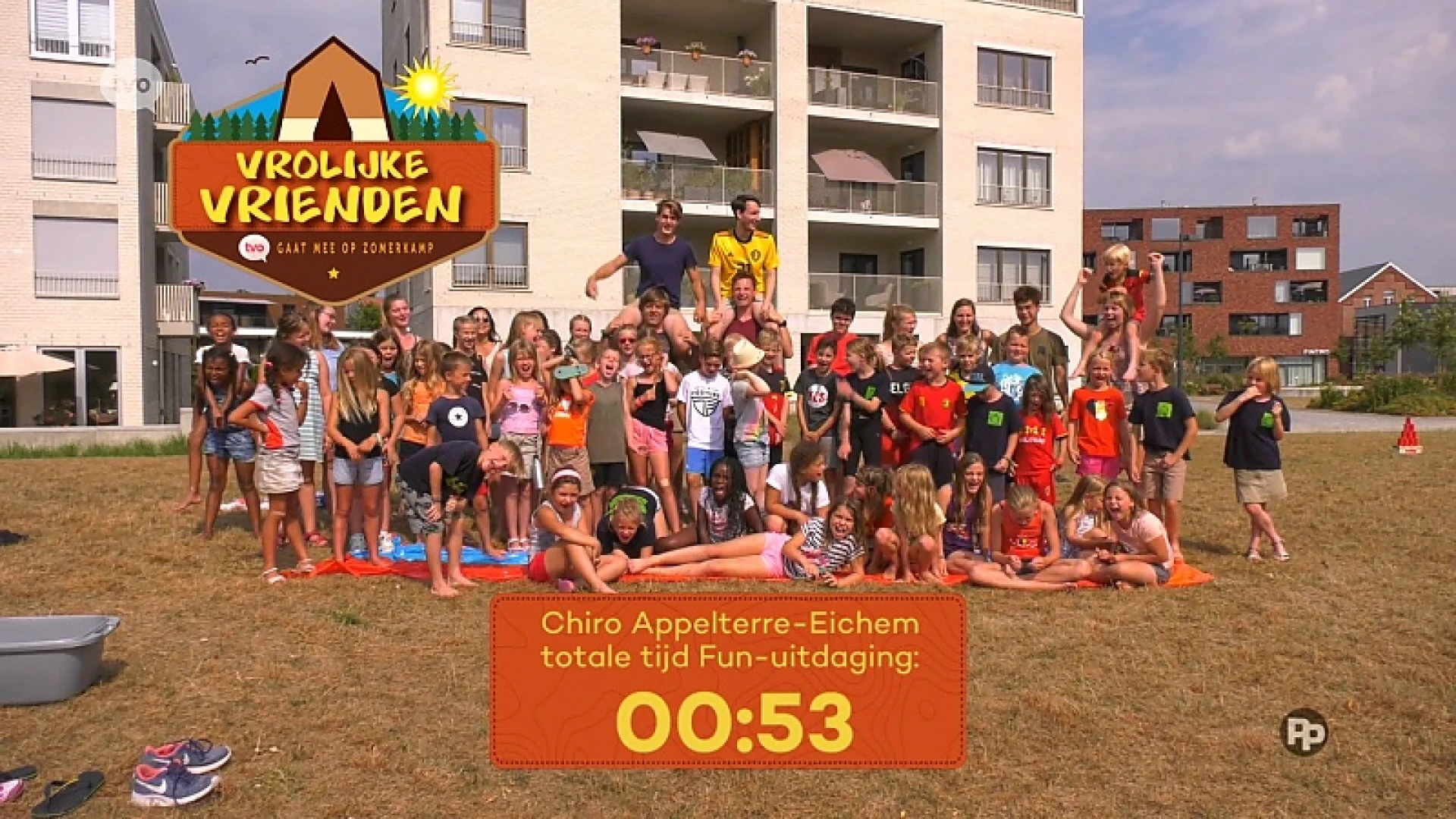 Chiro Appelterre-Eichem