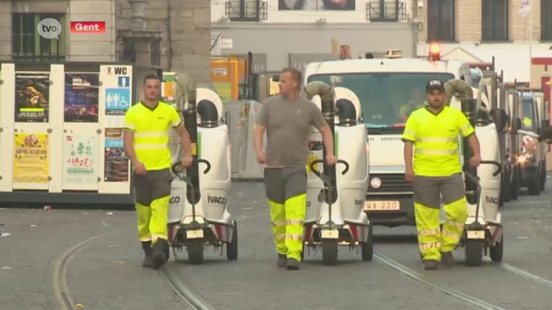 Hoofdafbeelding voor artikel Een vierde minder vuilophaling…