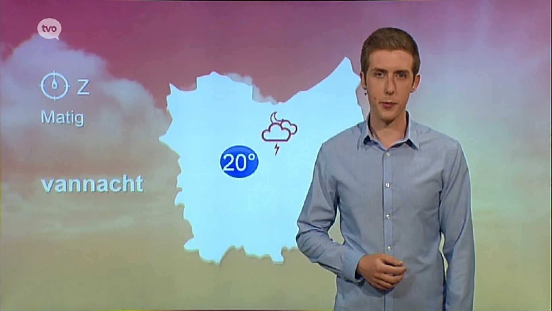 Hoofdafbeelding voor artikel Weerbericht 27 juli 2018