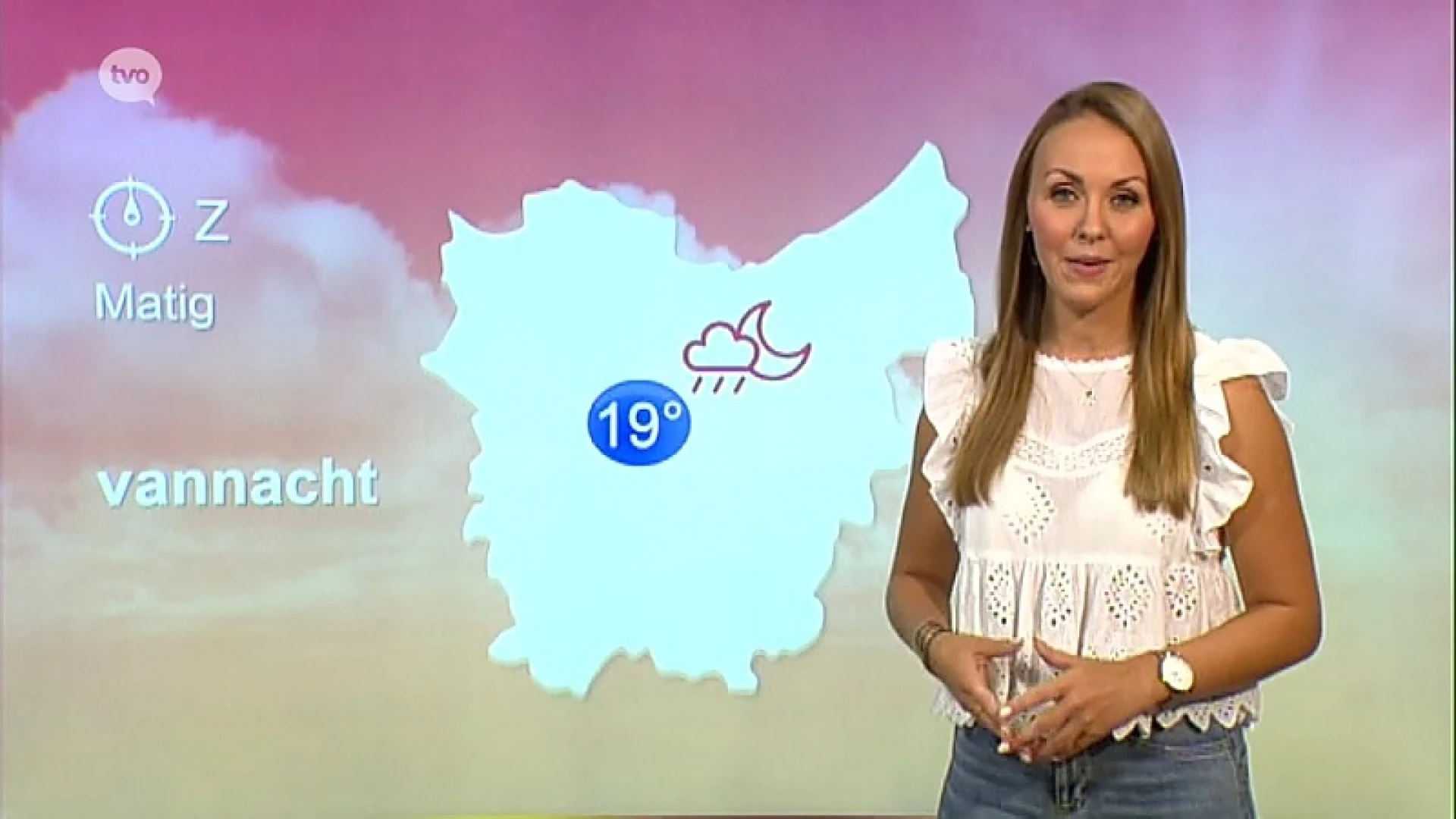 Weerbericht 29 juli 2018