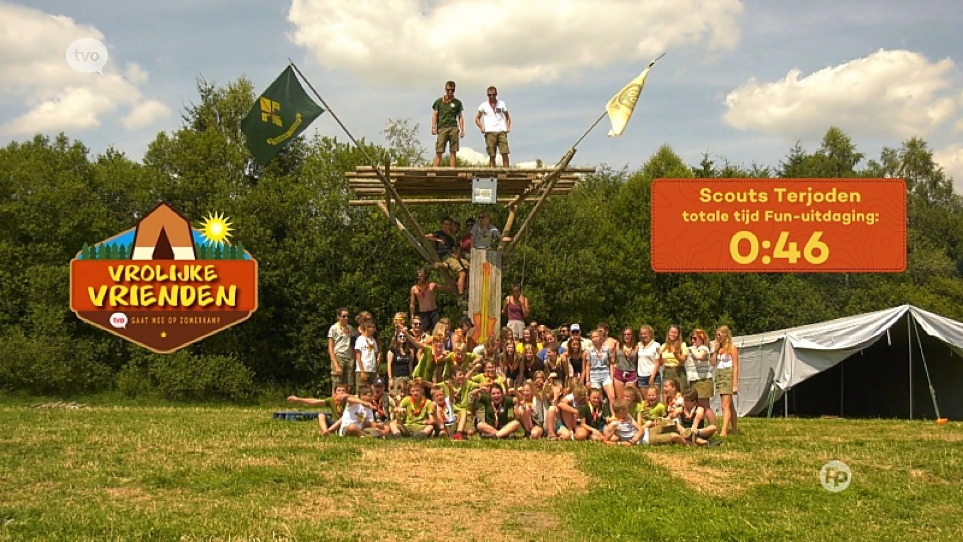 Scouts Terjoden