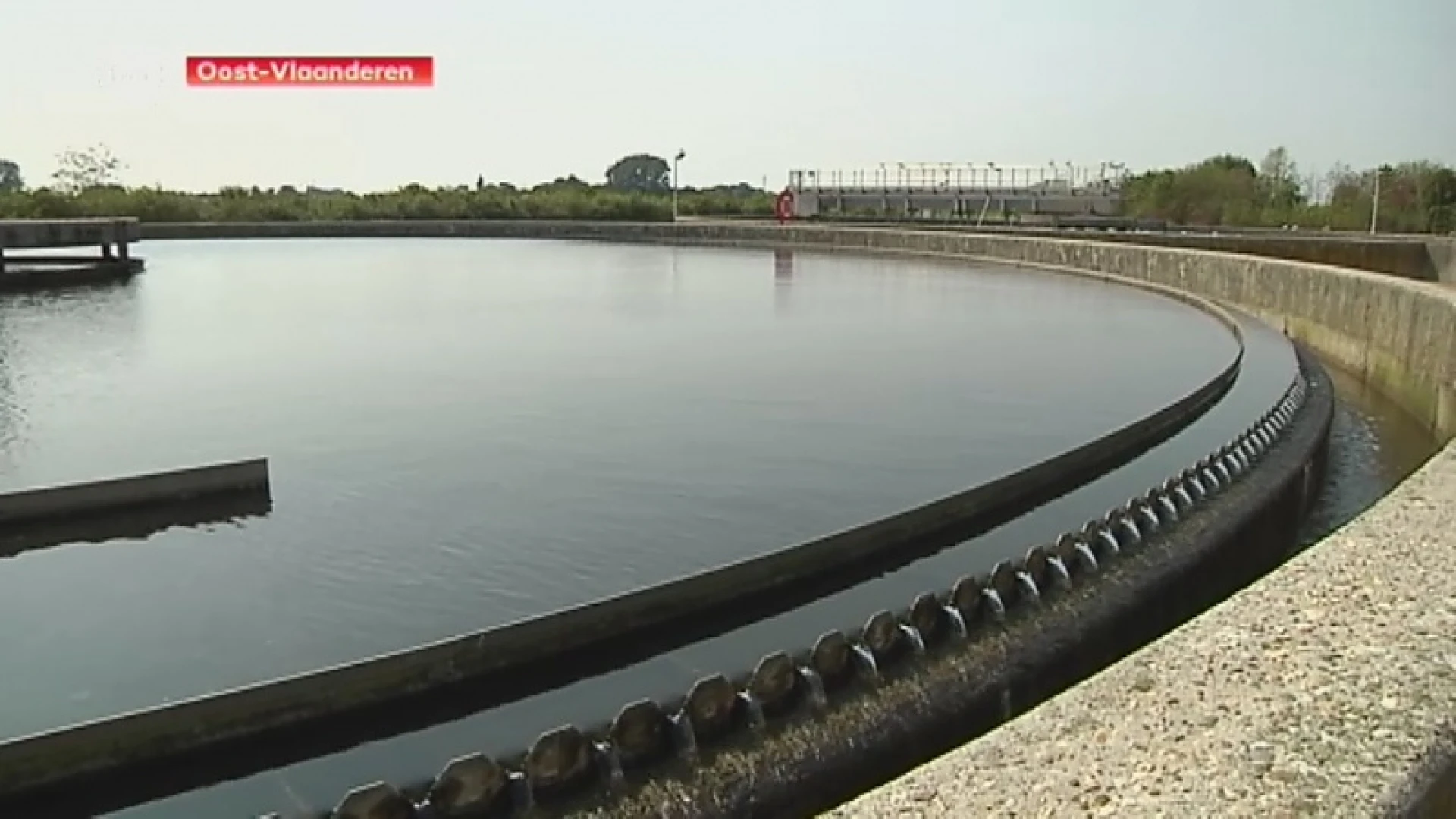 Drinkwaterverbruik in Oost-Vlaanderen met 10% gedaald sinds droogtemaatregelen