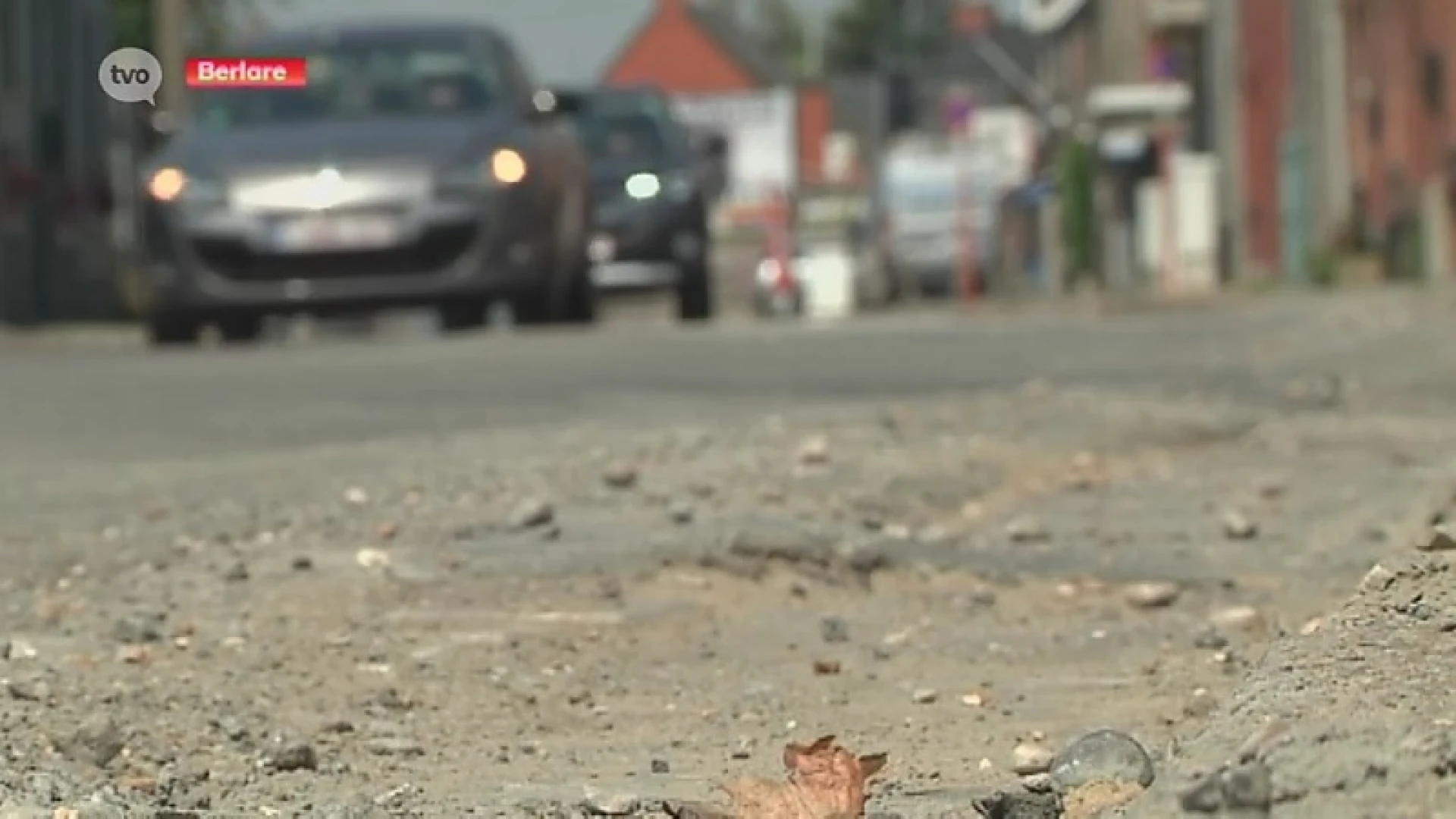 Wegarbeider aangereden in Berlare, daders voorgeleid op verdenking poging doodslag