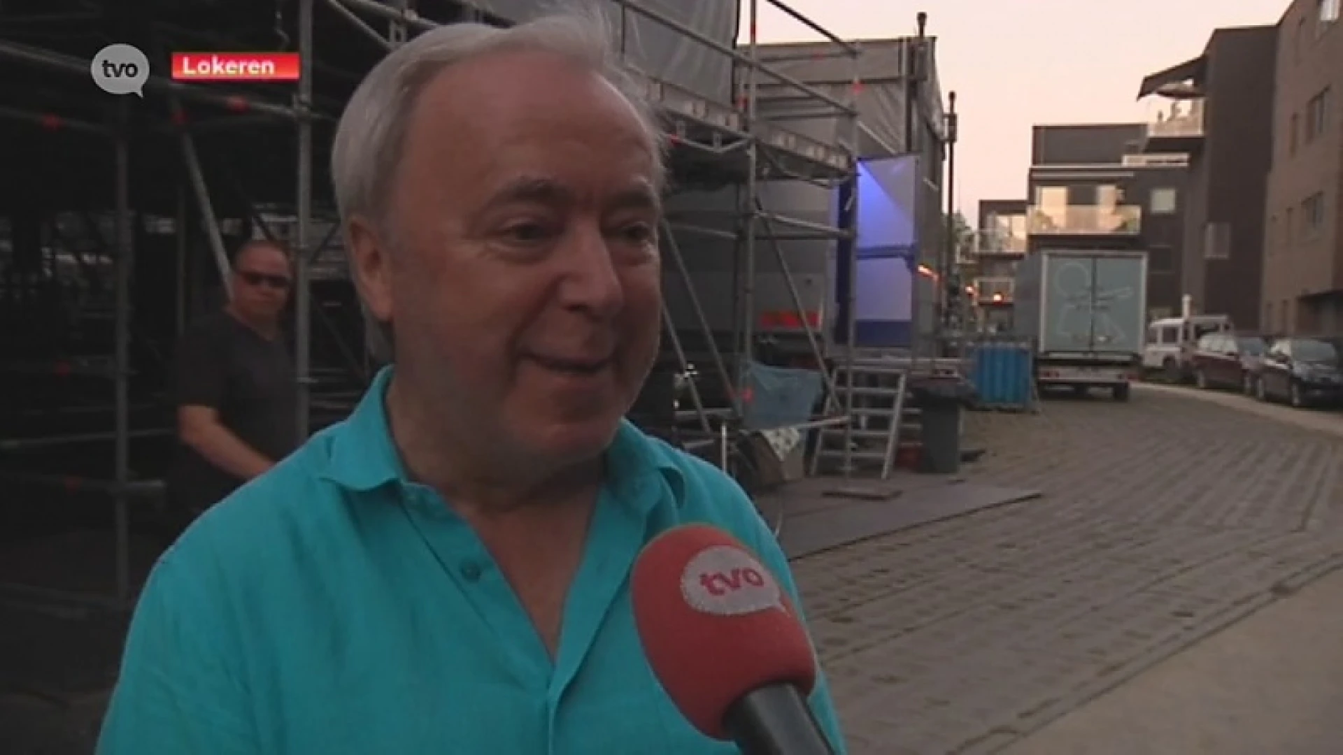 Herman Schueremans over de Lokerse Feesten: 'Fantastisch evenement in het midden van de stad'