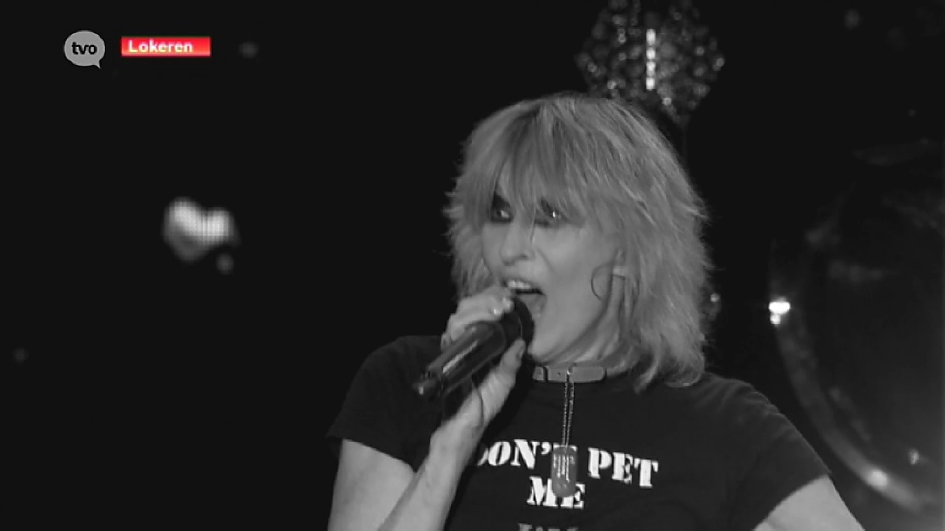 Lokerse Feesten: The Pretenders over druggebruik