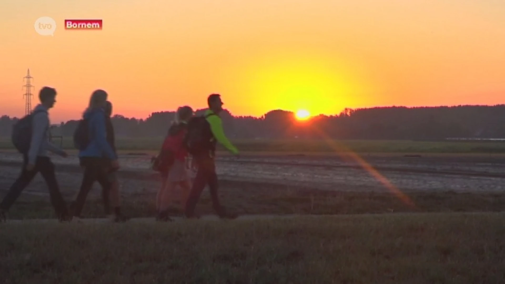 Recordaantal mensen stapt Dodentocht uit