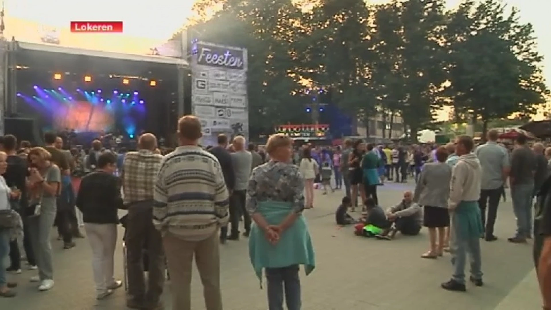 Sfeerverslag van een avondje Fonnefeesten