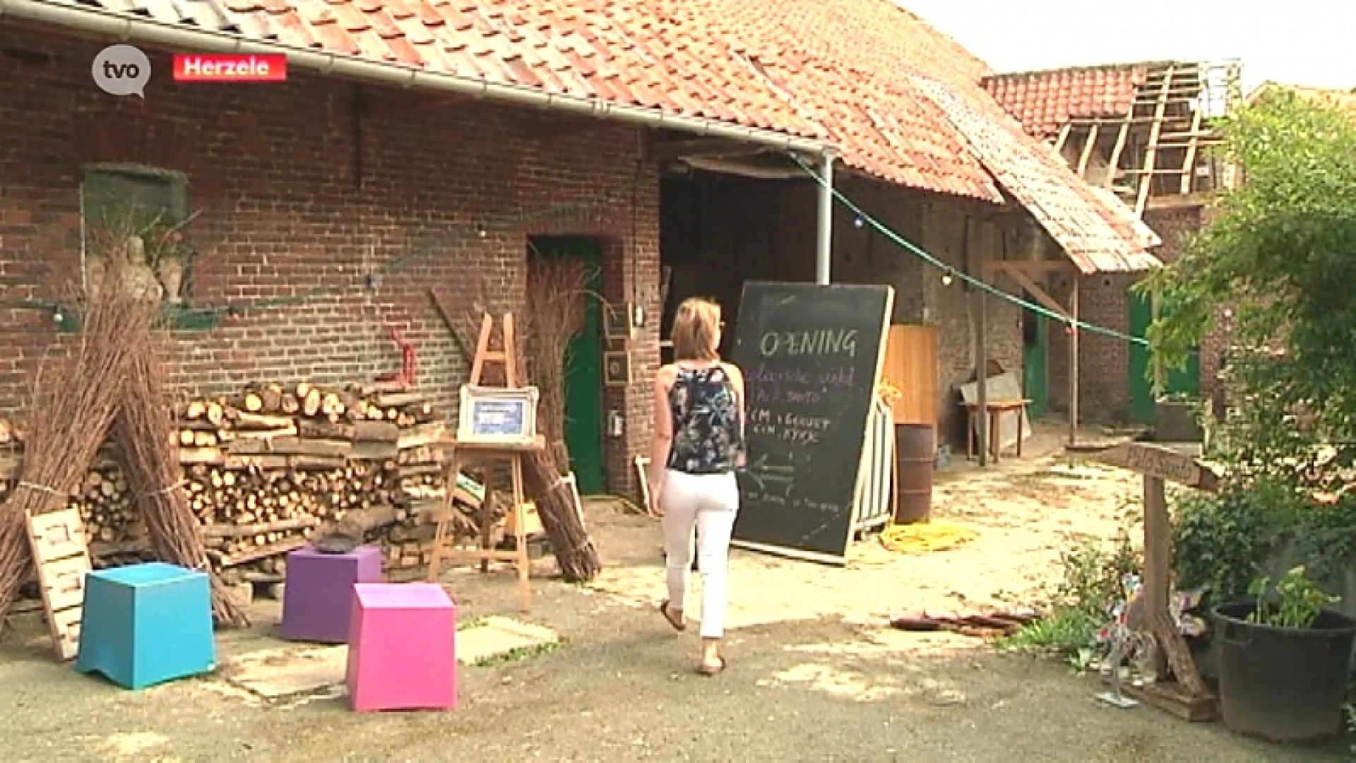 Bouwkamp hoeveshop herzele